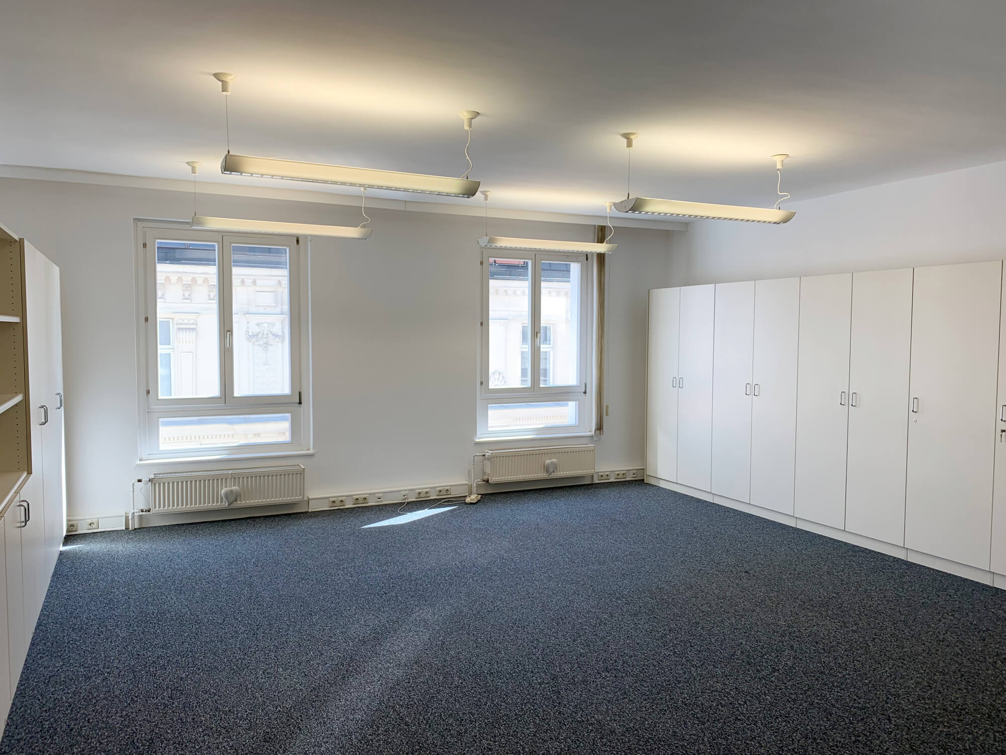 Office location: Palais Kaiserhaus