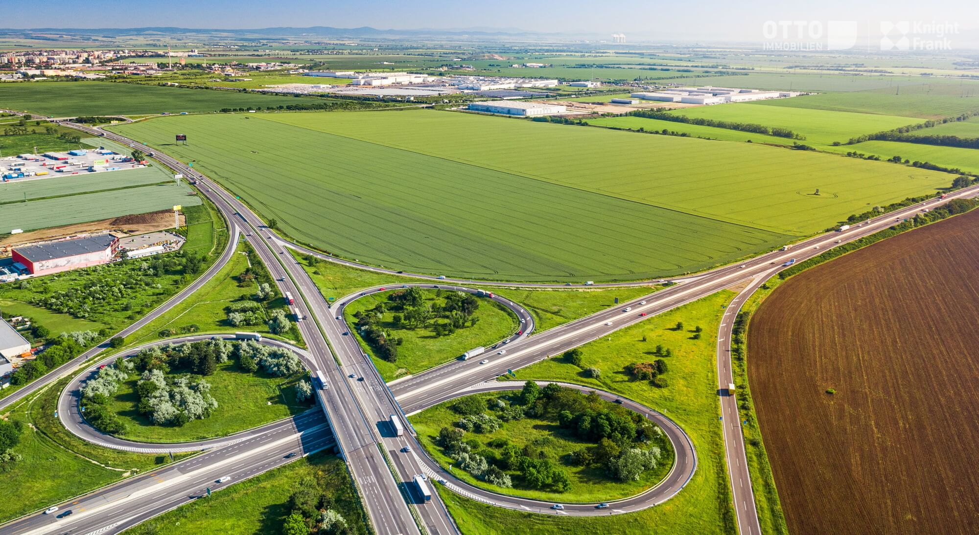 Industriepark Trnava - provisionsfreie Vermietung
