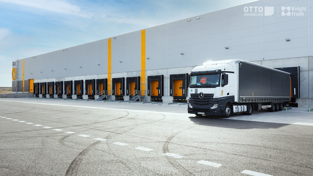 Light Industrial & Logistics Park Bratislava -commission-free rental