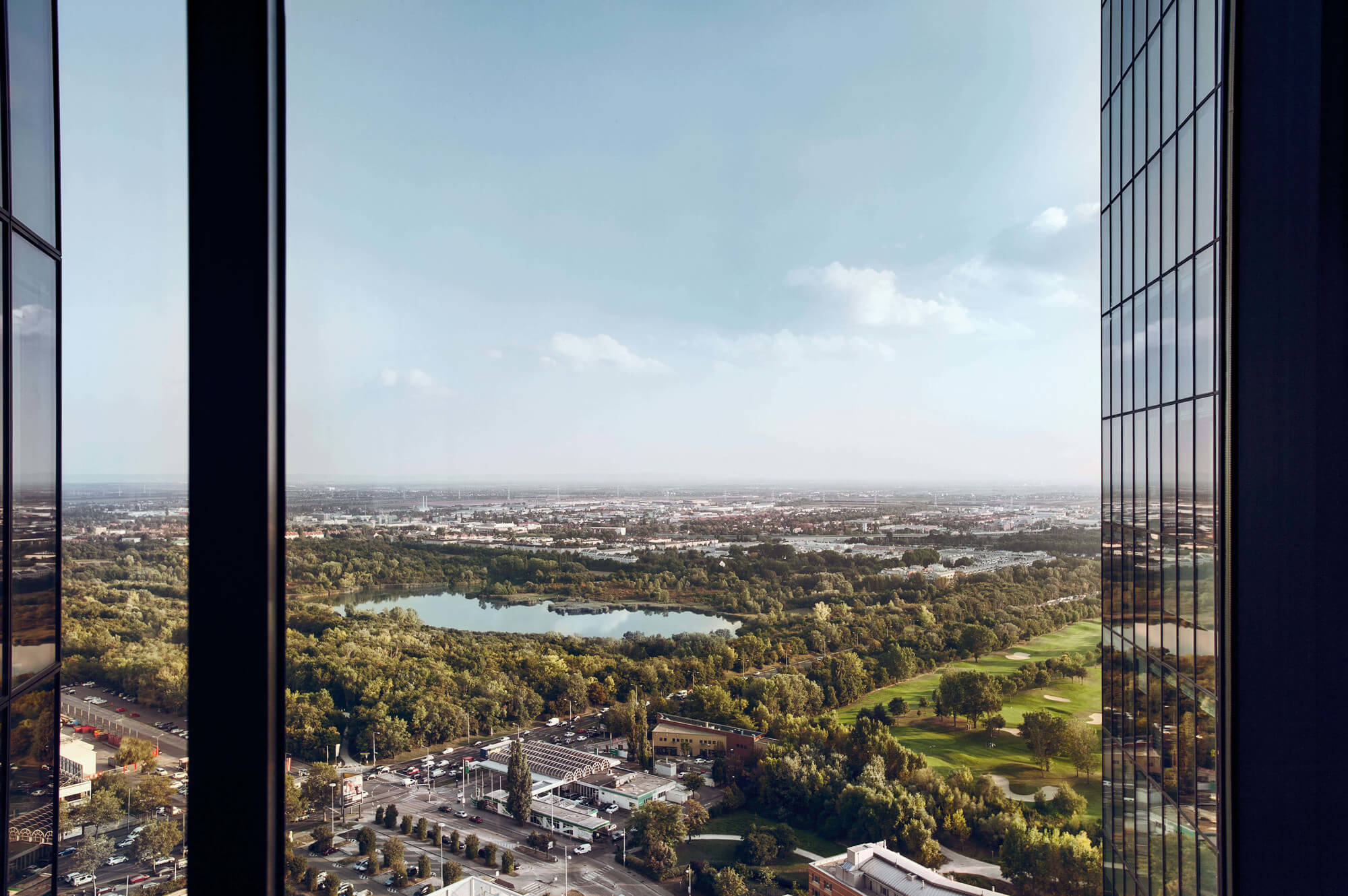 myhive Vienna Twin Towers