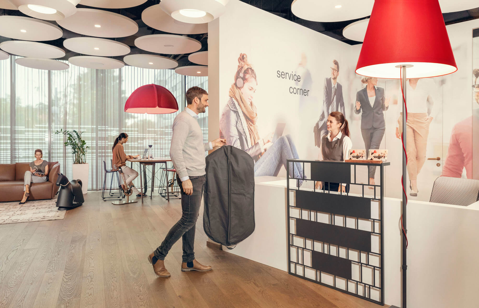 my hive Vienna Twin Towers