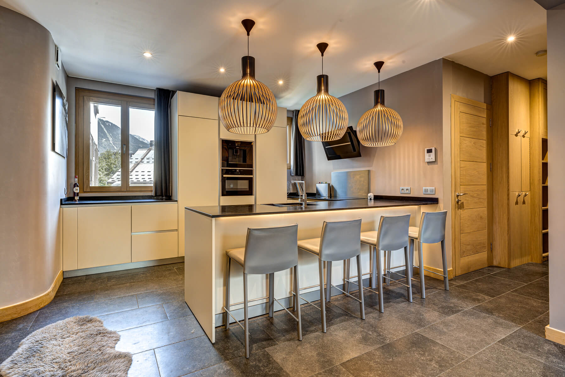 Michel - Wohnung direkt im Zentrum von Chamonix