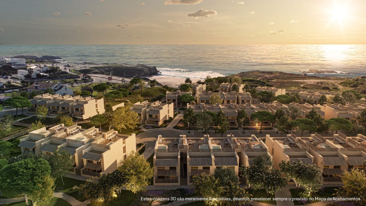 Development Pestana Porto Covo Beach Residences