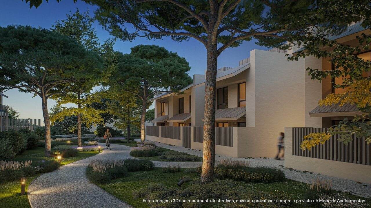Development Pestana Porto Covo Beach Residences
