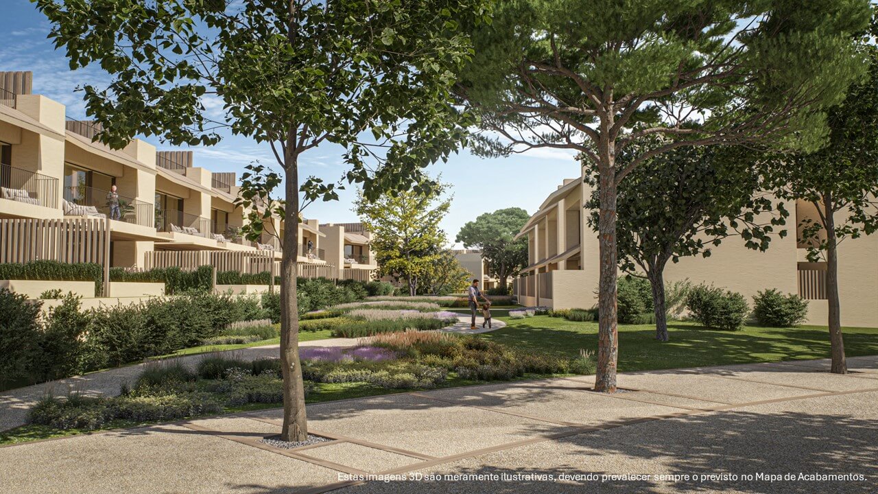 Development Pestana Porto Covo Beach Residences