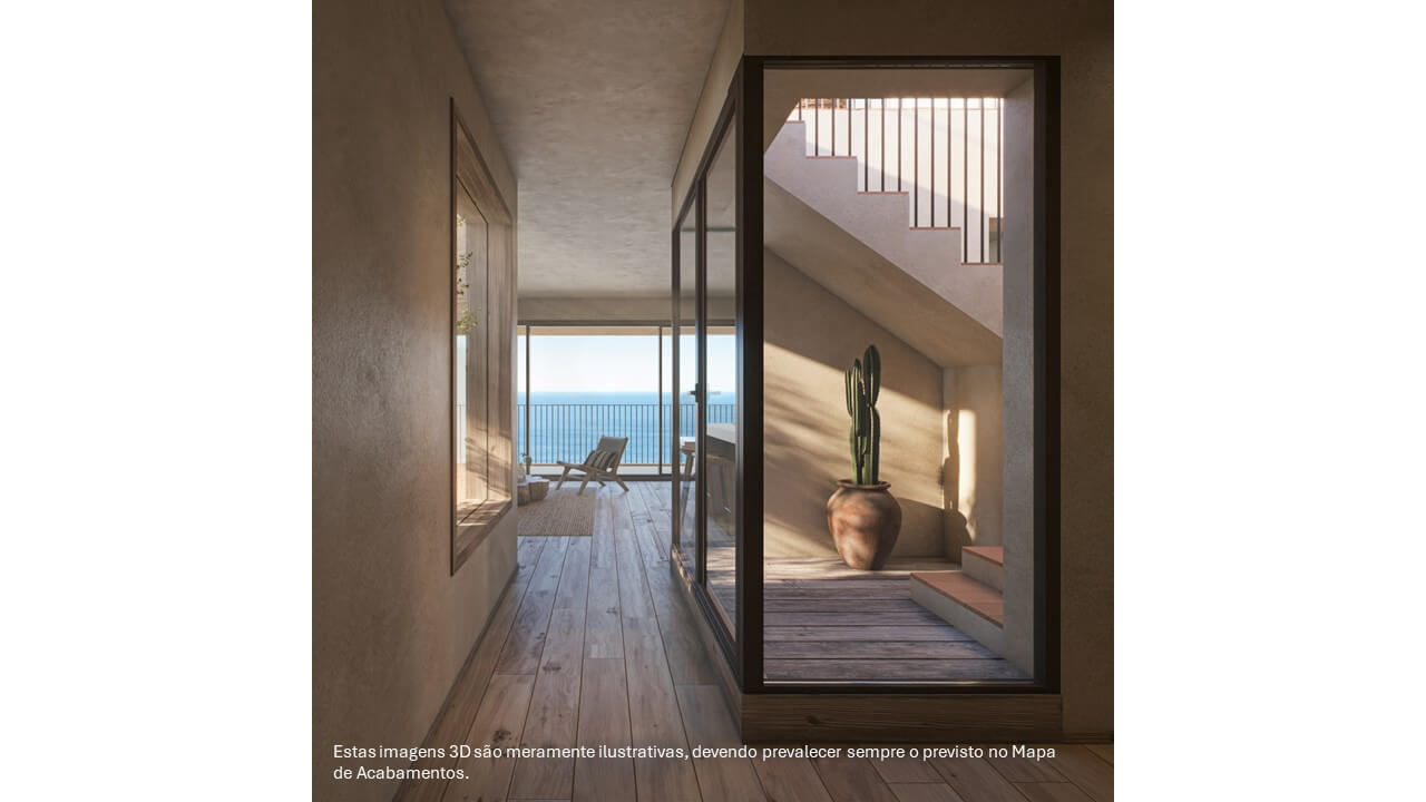 Development Pestana Porto Covo Beach Residences