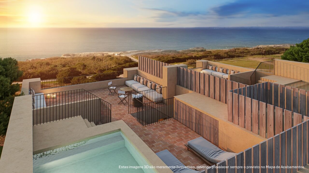 Development Pestana Porto Covo Beach Residences
