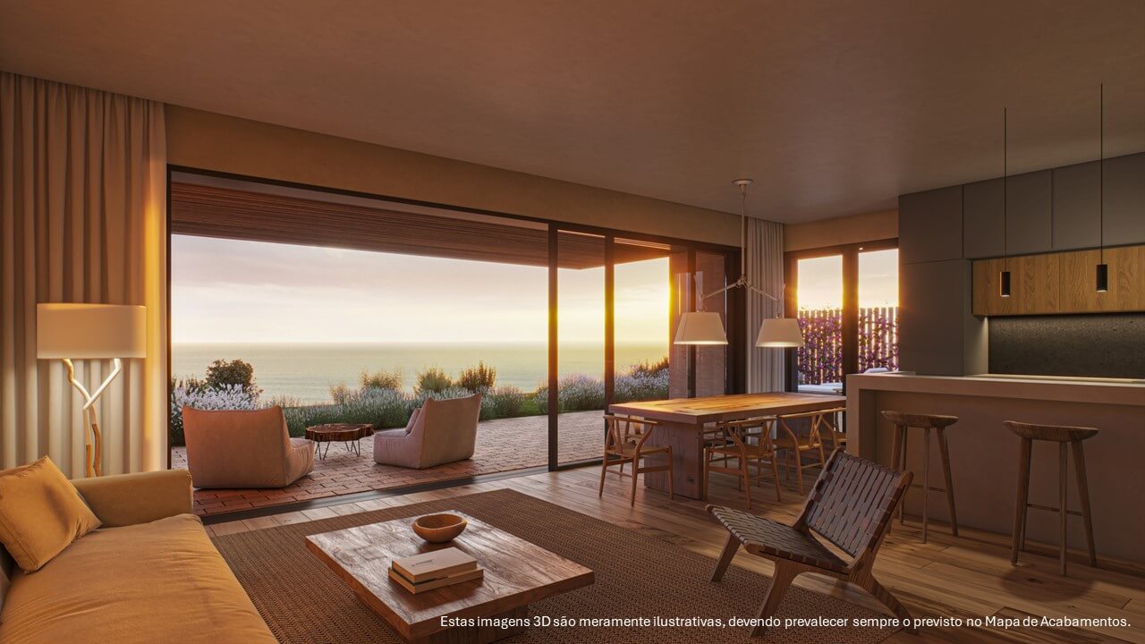 Development Pestana Porto Covo Beach Residences