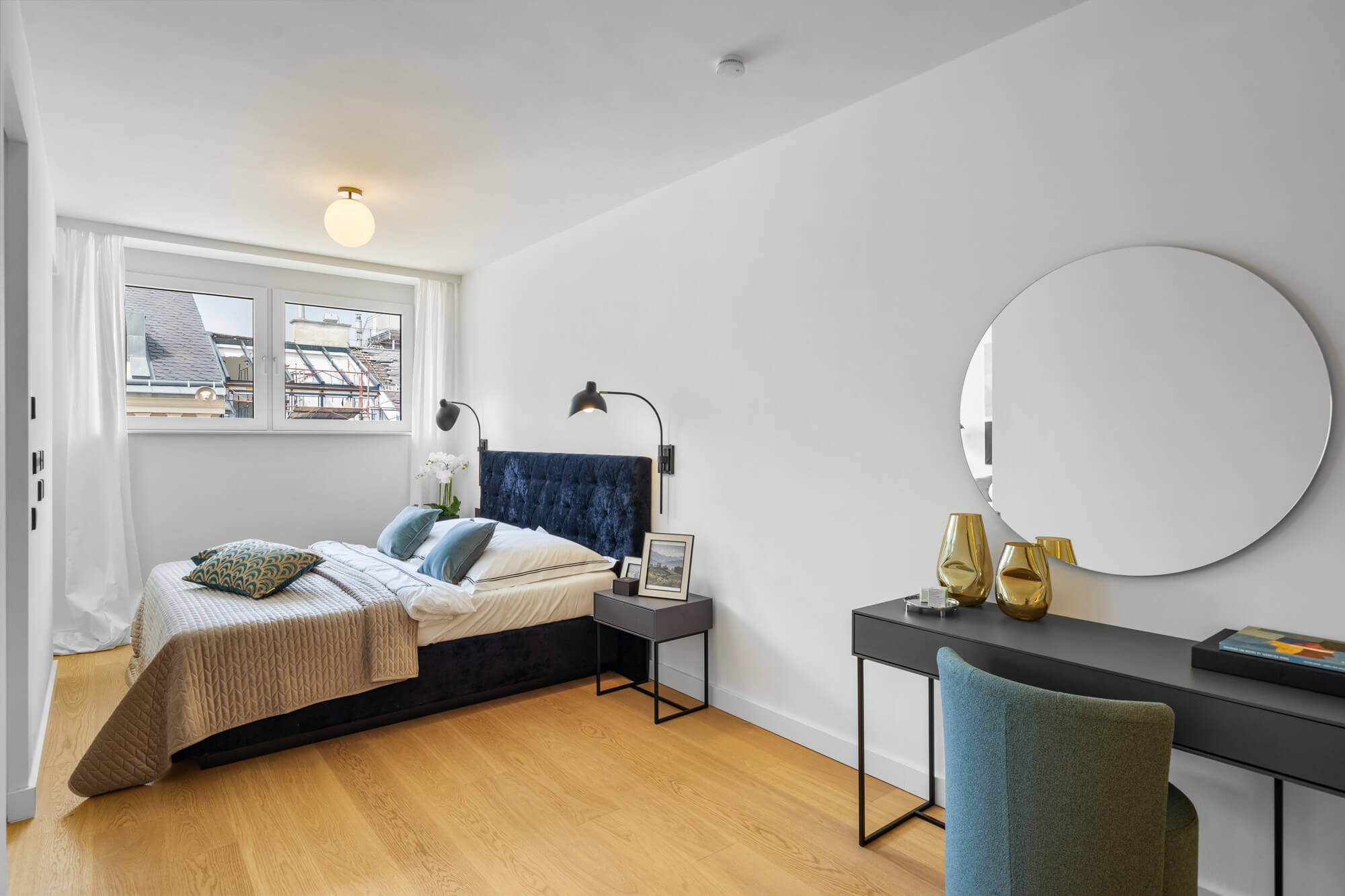 Exquisites Apartment in bester Citylage