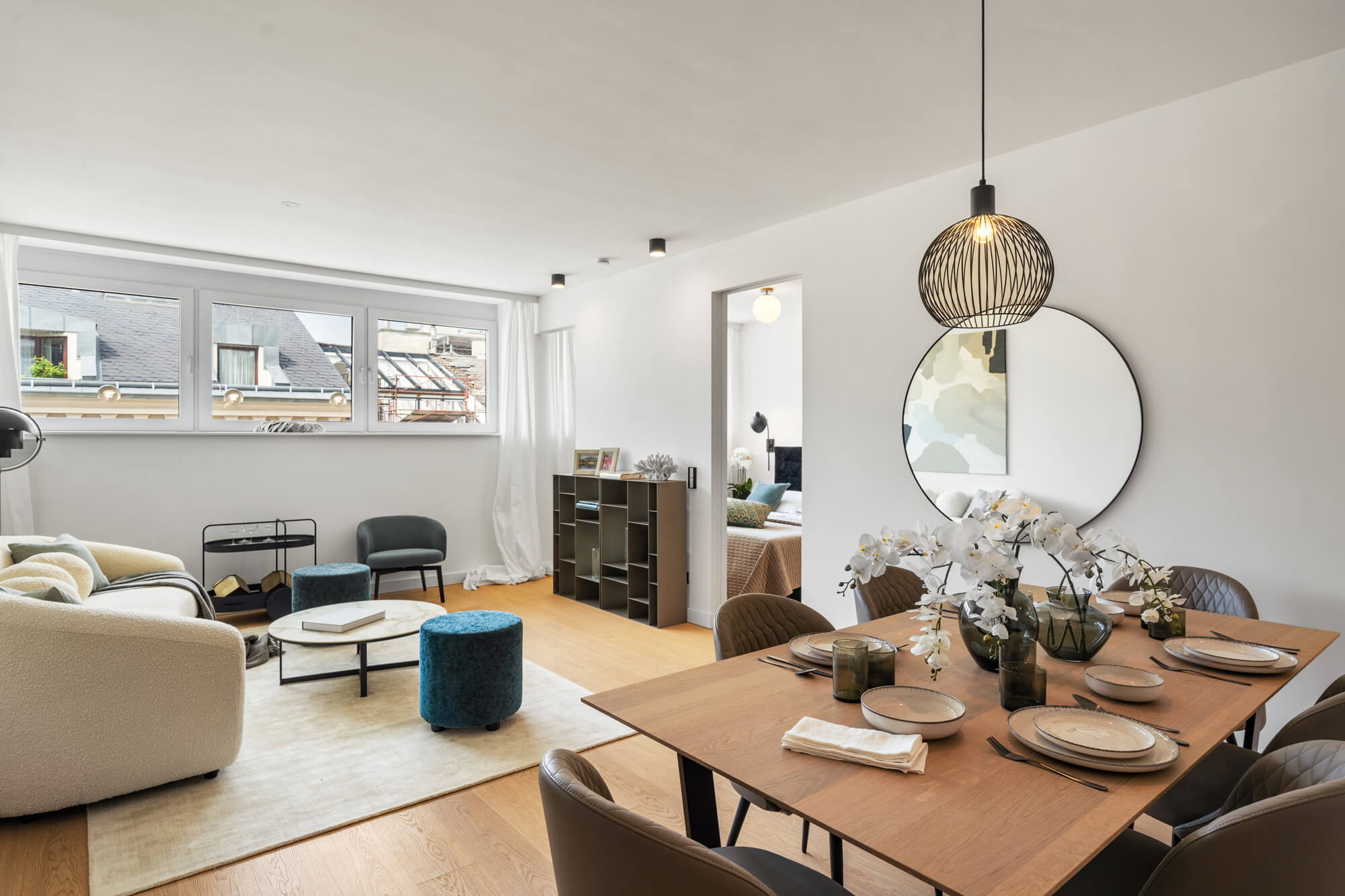 Exquisites Apartment in bester Citylage