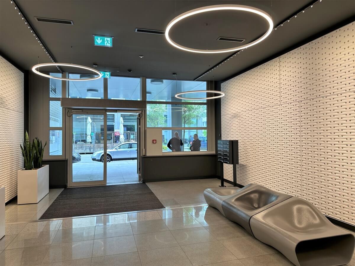 E-Zone - Top-Neubau an der U-Bahn