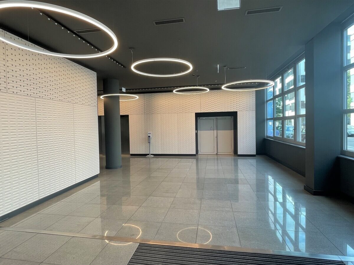 E-Zone - Top-Neubau an der U-Bahn