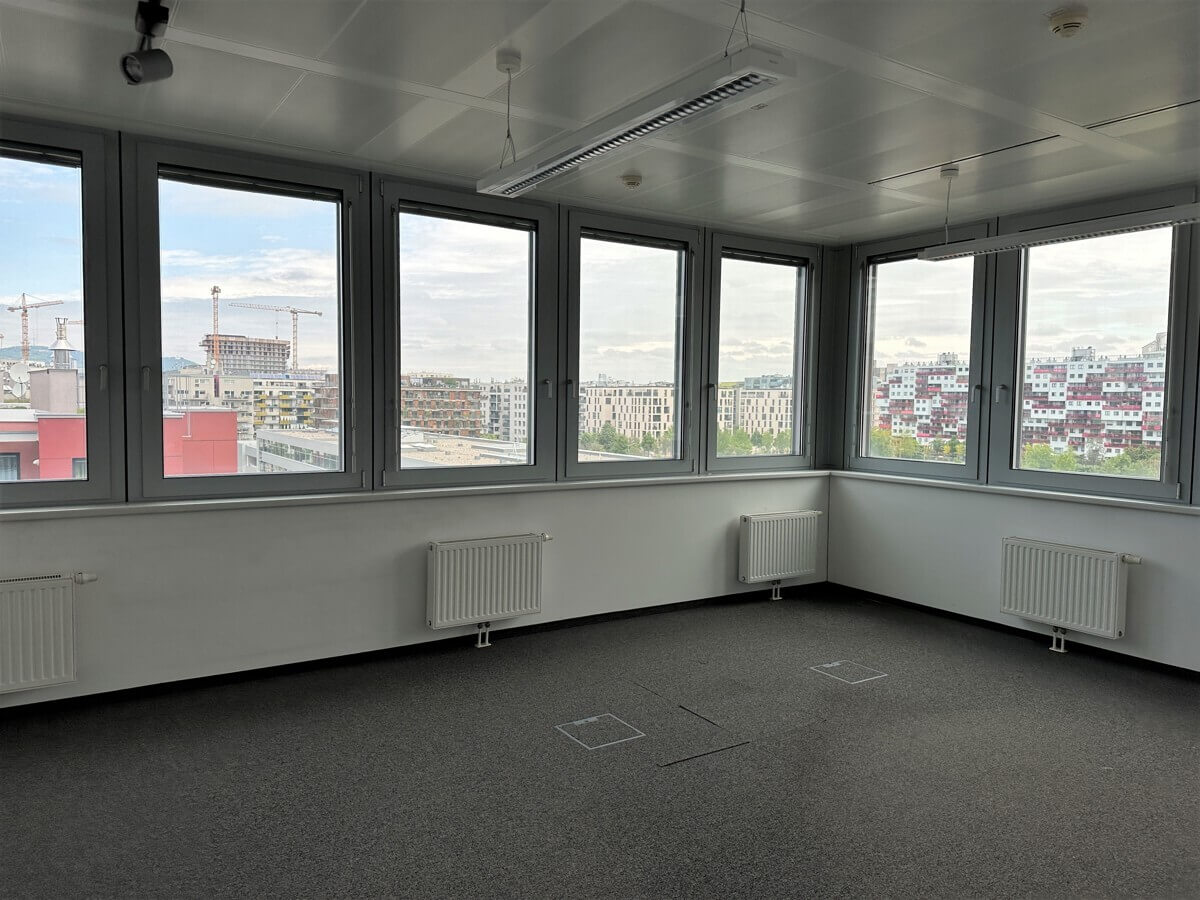 E-Zone - Top-Neubau an der U-Bahn