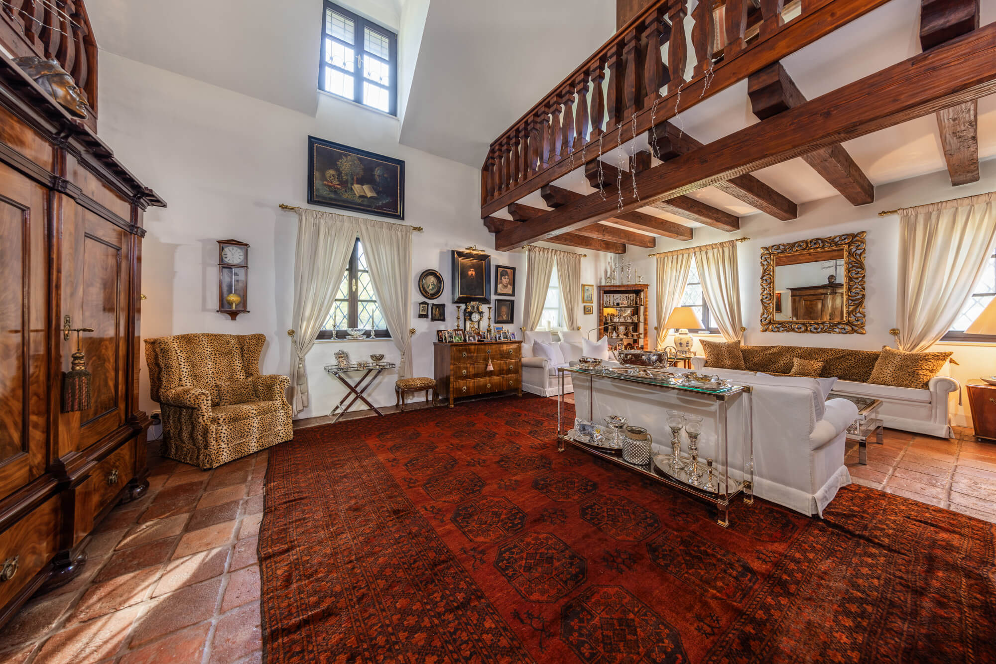 Spacious estate near Klosterneuburg