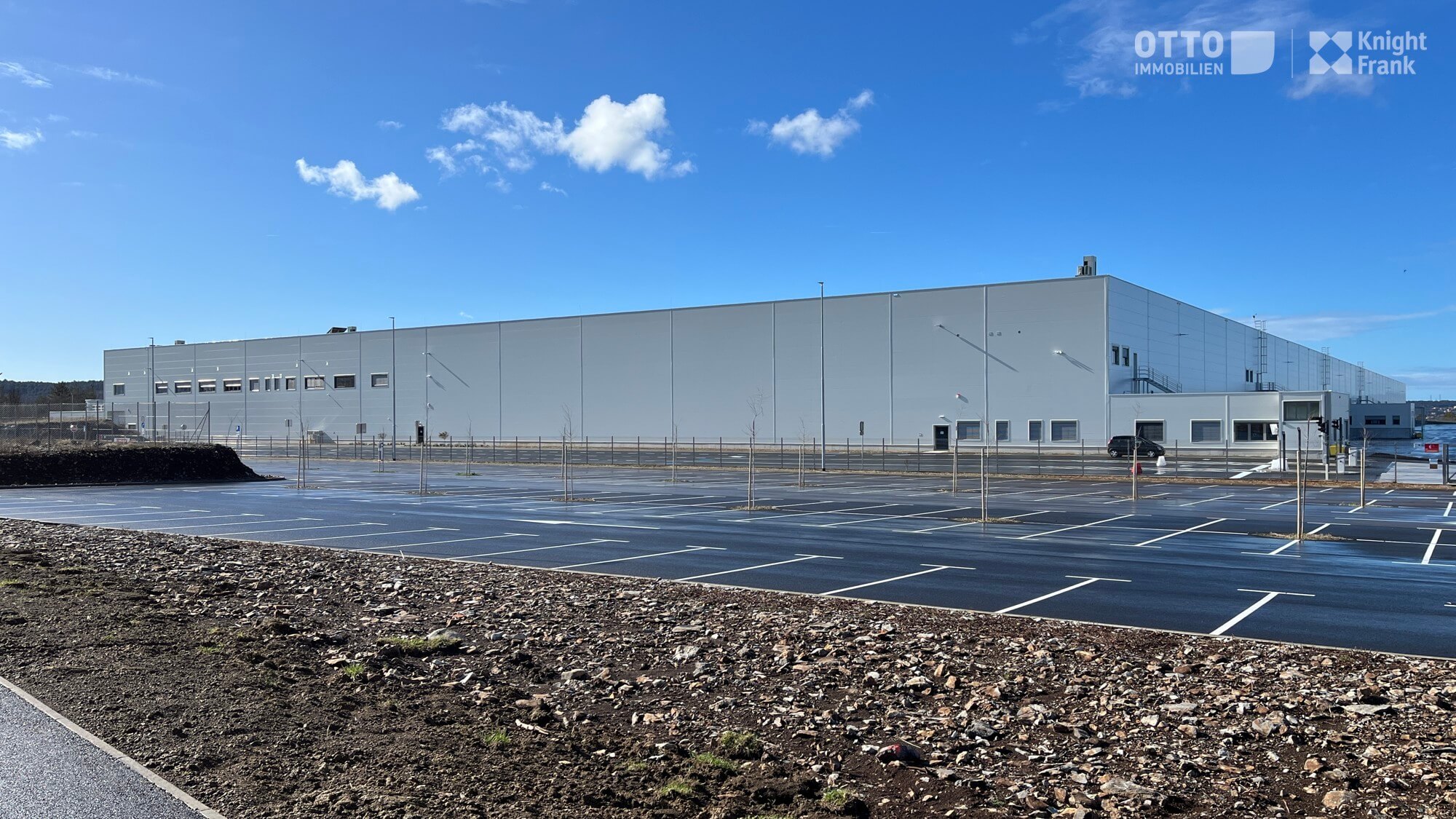 Slowenien - Logistikpark ADRIA Koper / Sezana - provisionsfreie Vermietung