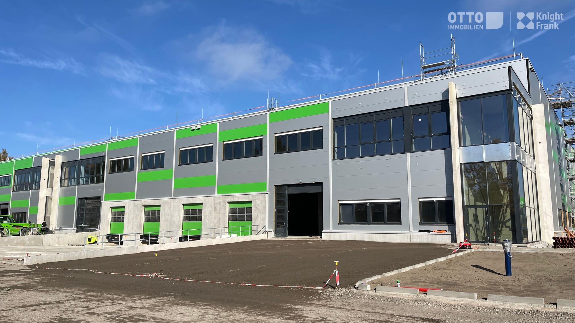 Business Park Vienna North