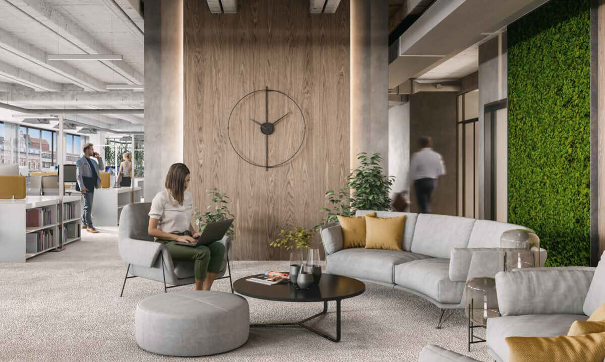 FRANCIS - Arbeiten im Althan Quartier