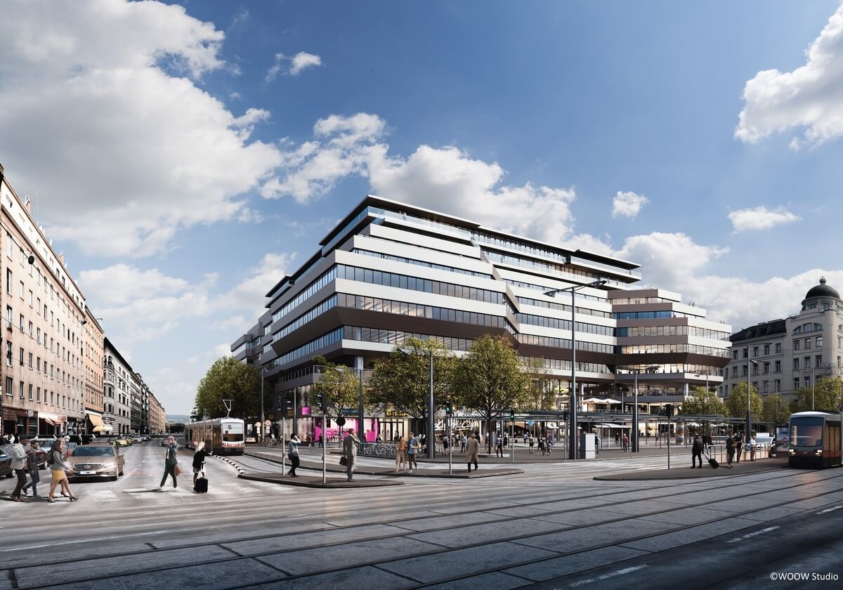 FRANCIS - Arbeiten im Althan Quartier