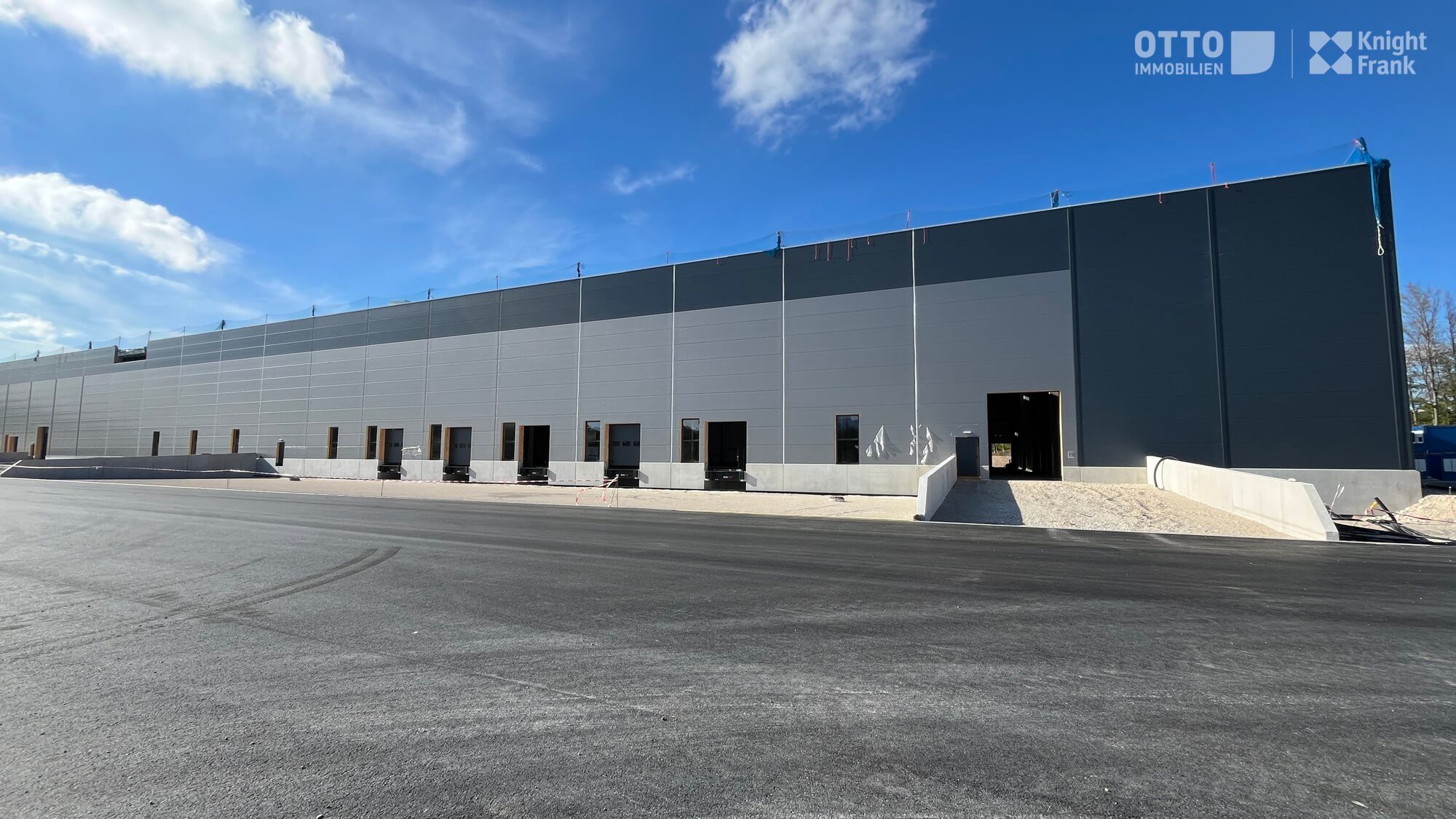 Industrial and Logistics Park Ehrenfeld / Upper Austria