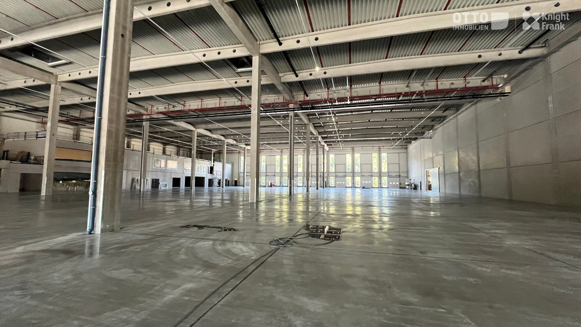 Industrial and Logistics Park Ehrenfeld / Upper Austria