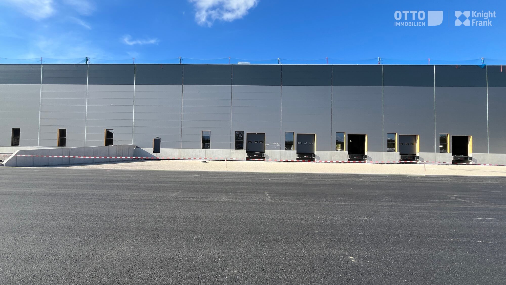 Industrial and Logistics Park Ehrenfeld / Upper Austria