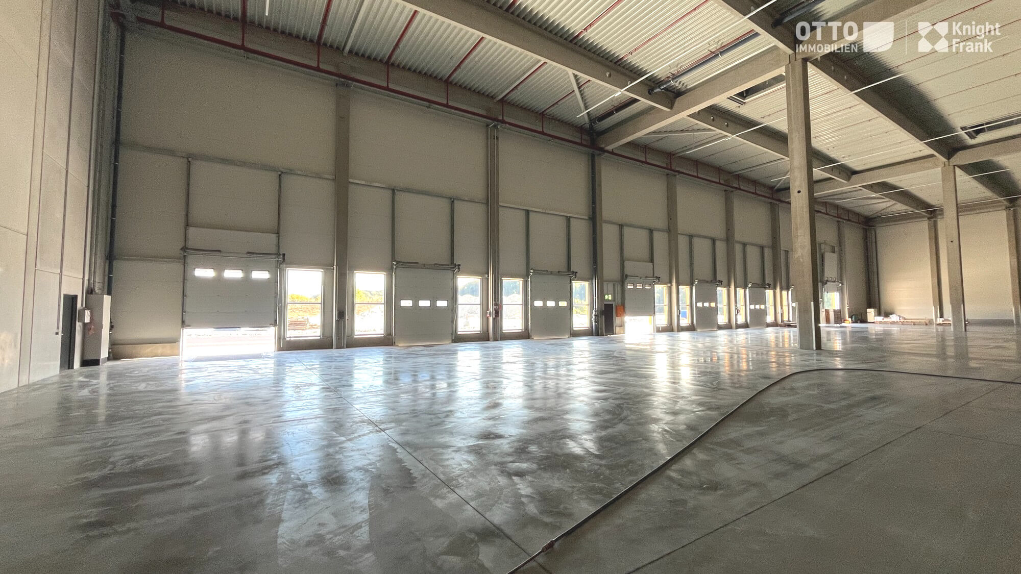 Industrial and Logistics Park Ehrenfeld / Upper Austria