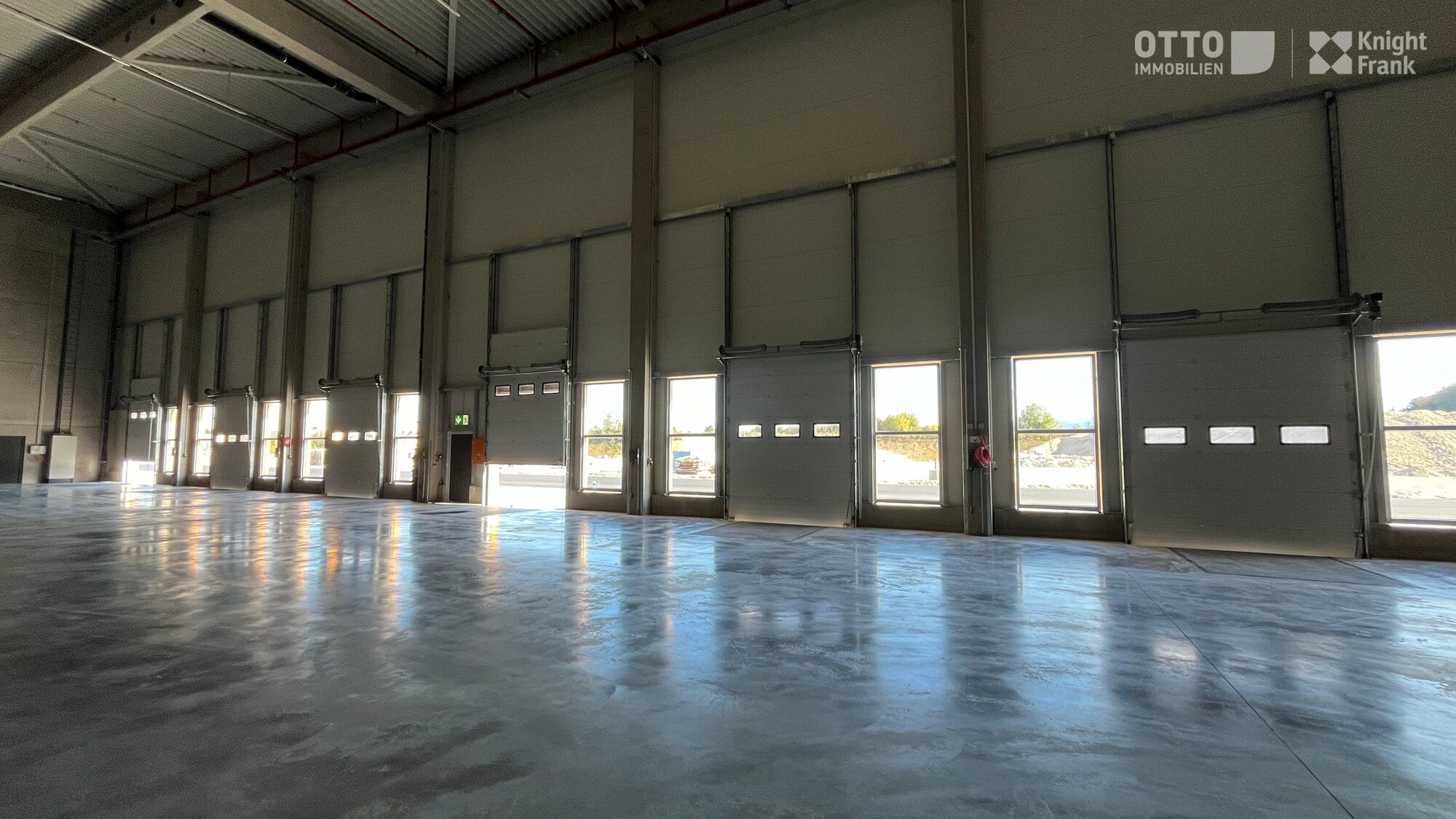 Industrial and Logistics Park Ehrenfeld / Upper Austria
