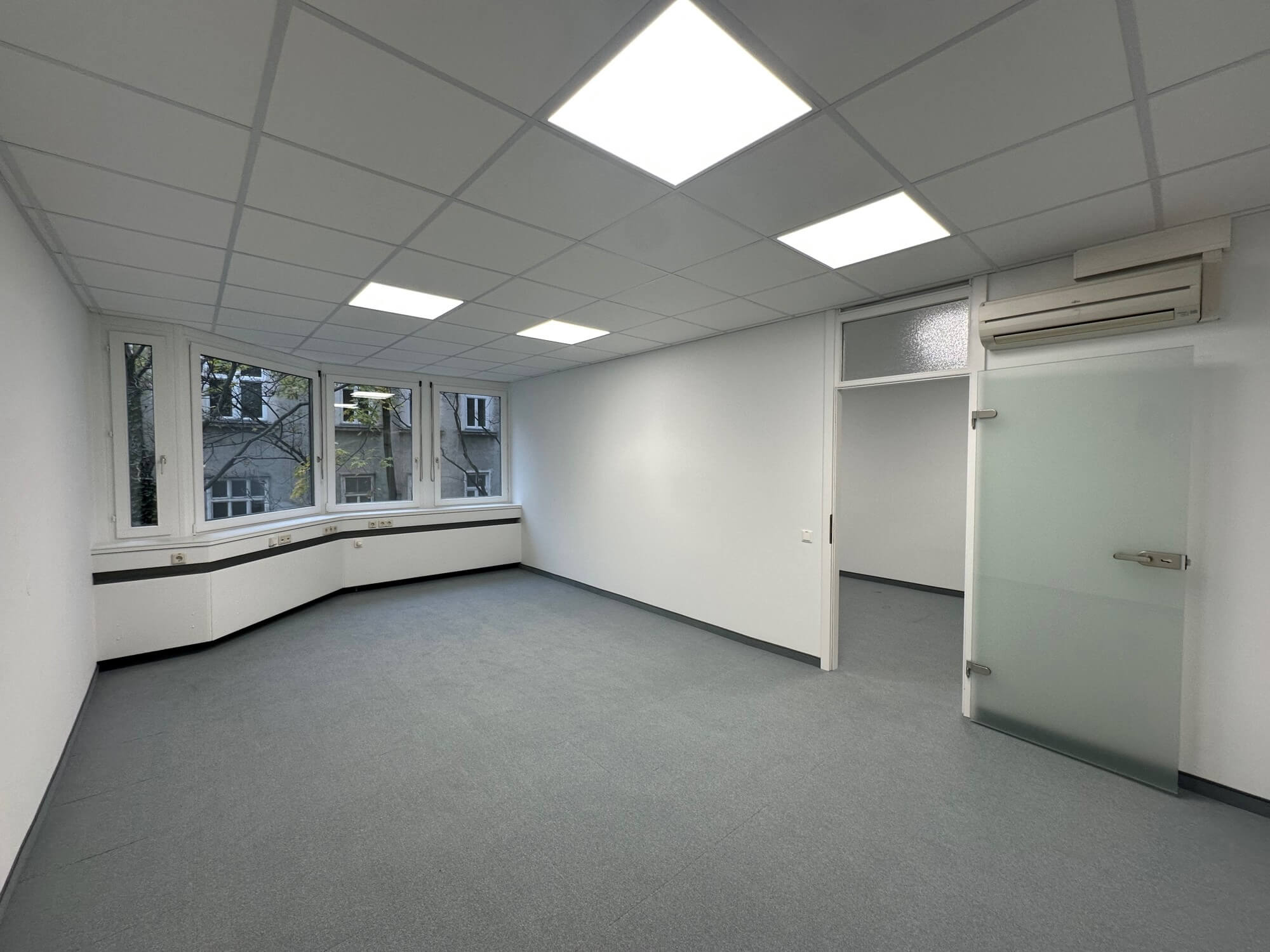 Büroflächen mit viel Potential in 1050 Wien