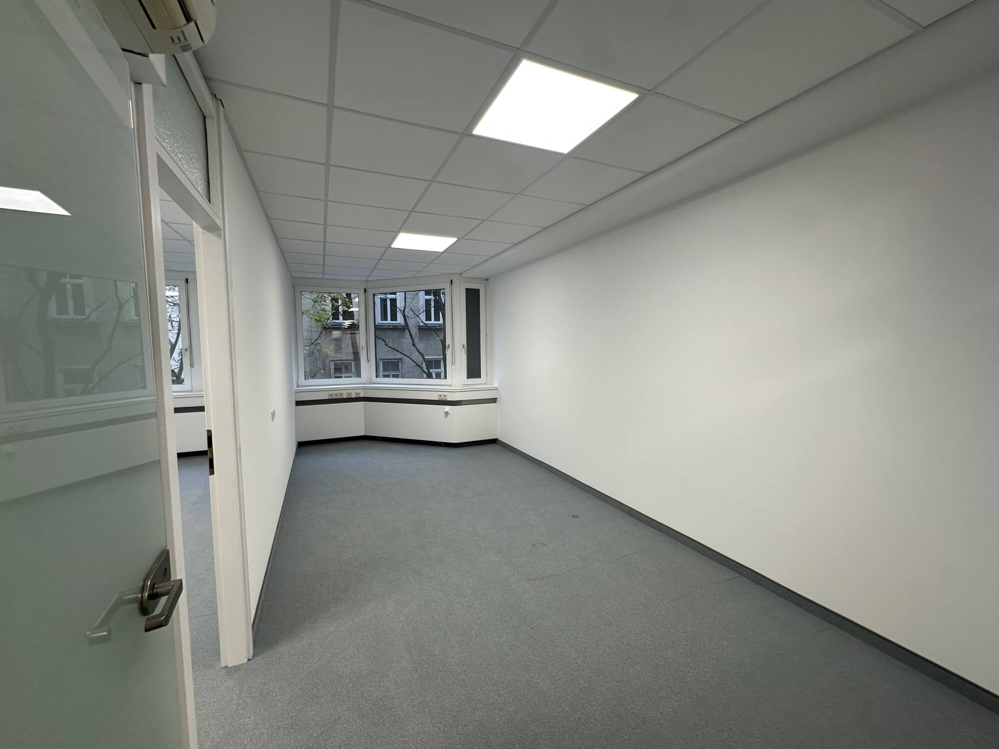 Büroflächen mit viel Potential in 1050 Wien