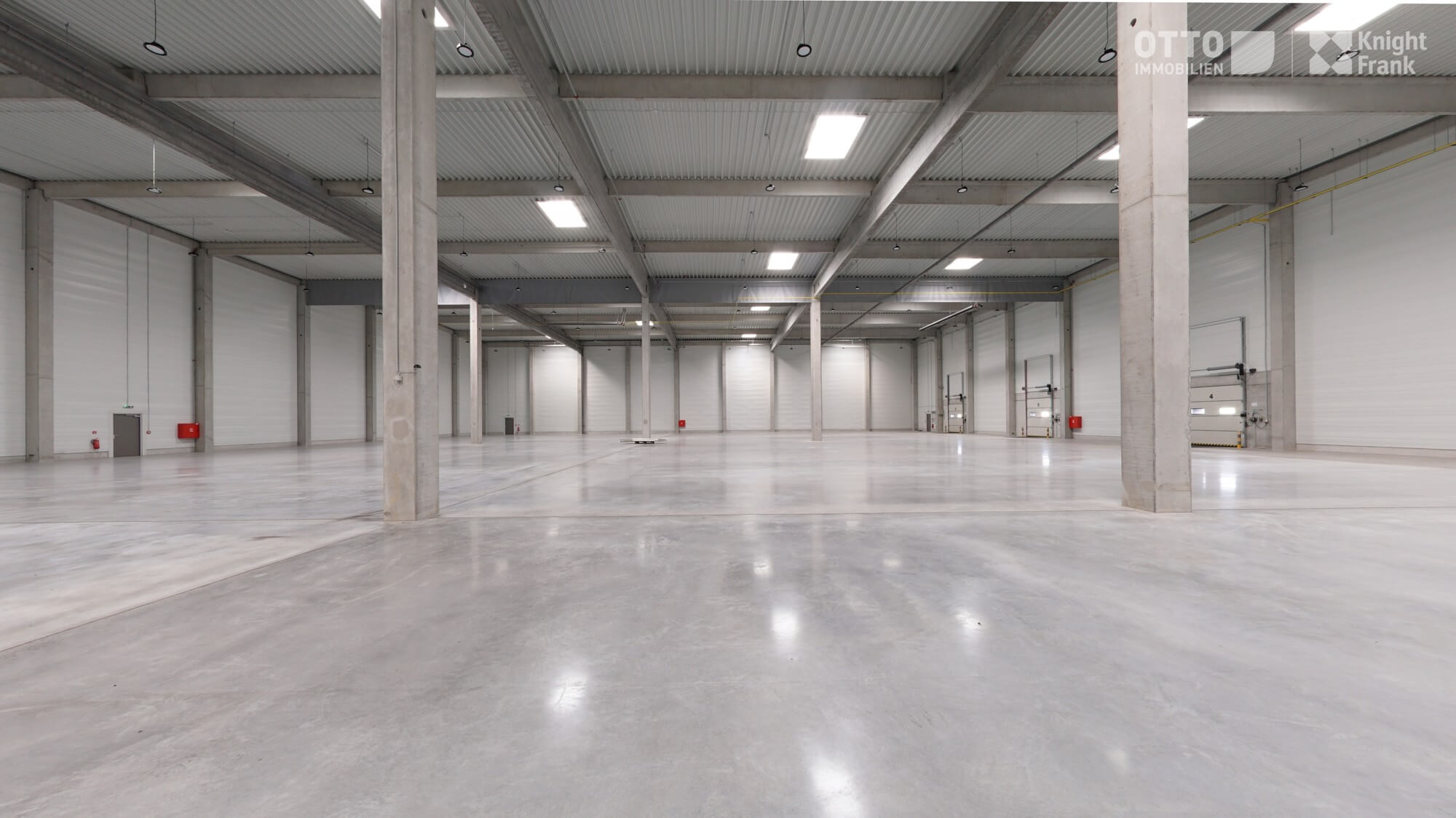 Industrie- & Logistikpark Zilina E50 - ab 1.850 m² / provisionsfreie Anmietung