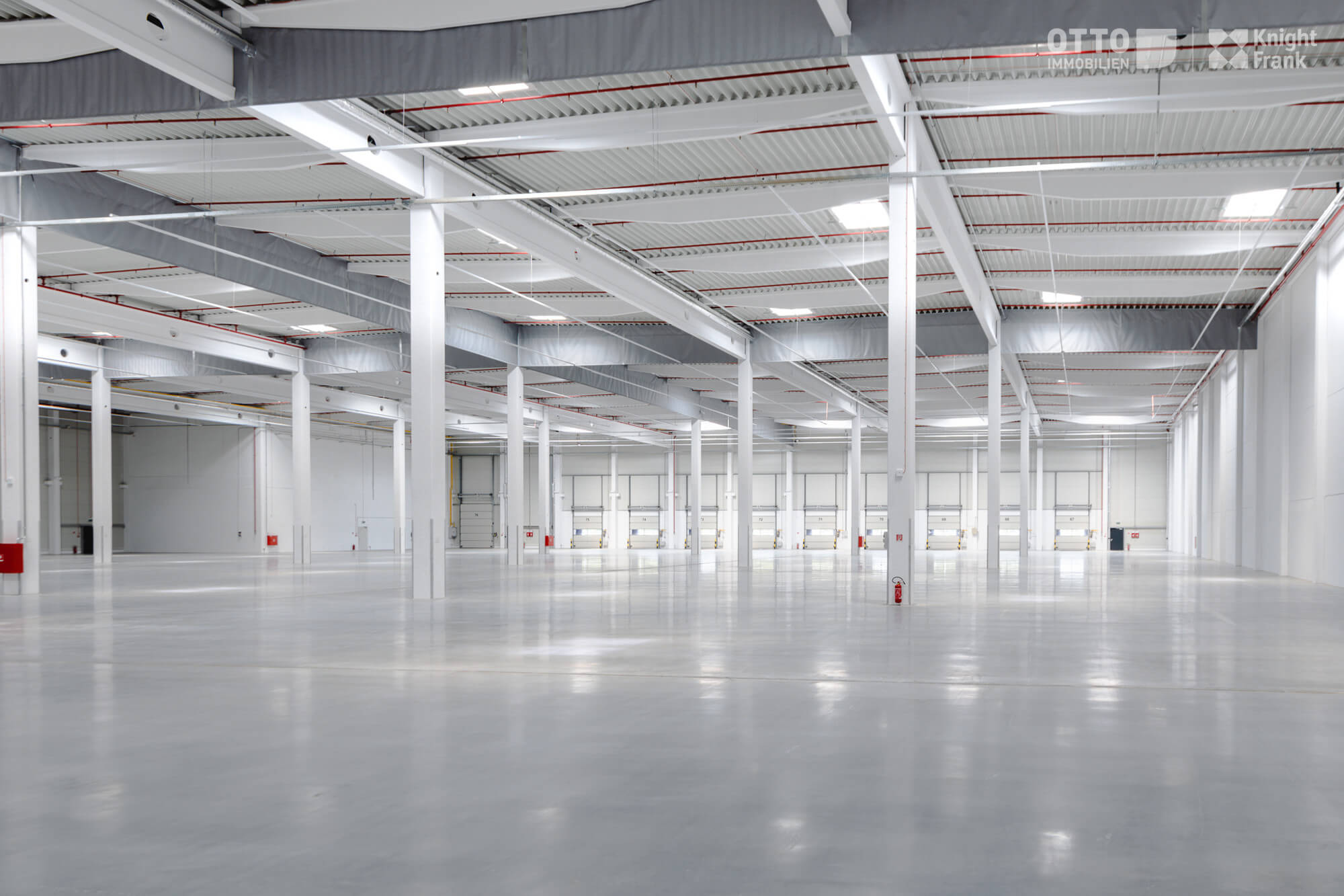 Industrie- & Logistikpark Zilina E50 - ab 1.850 m² / provisionsfreie Anmietung