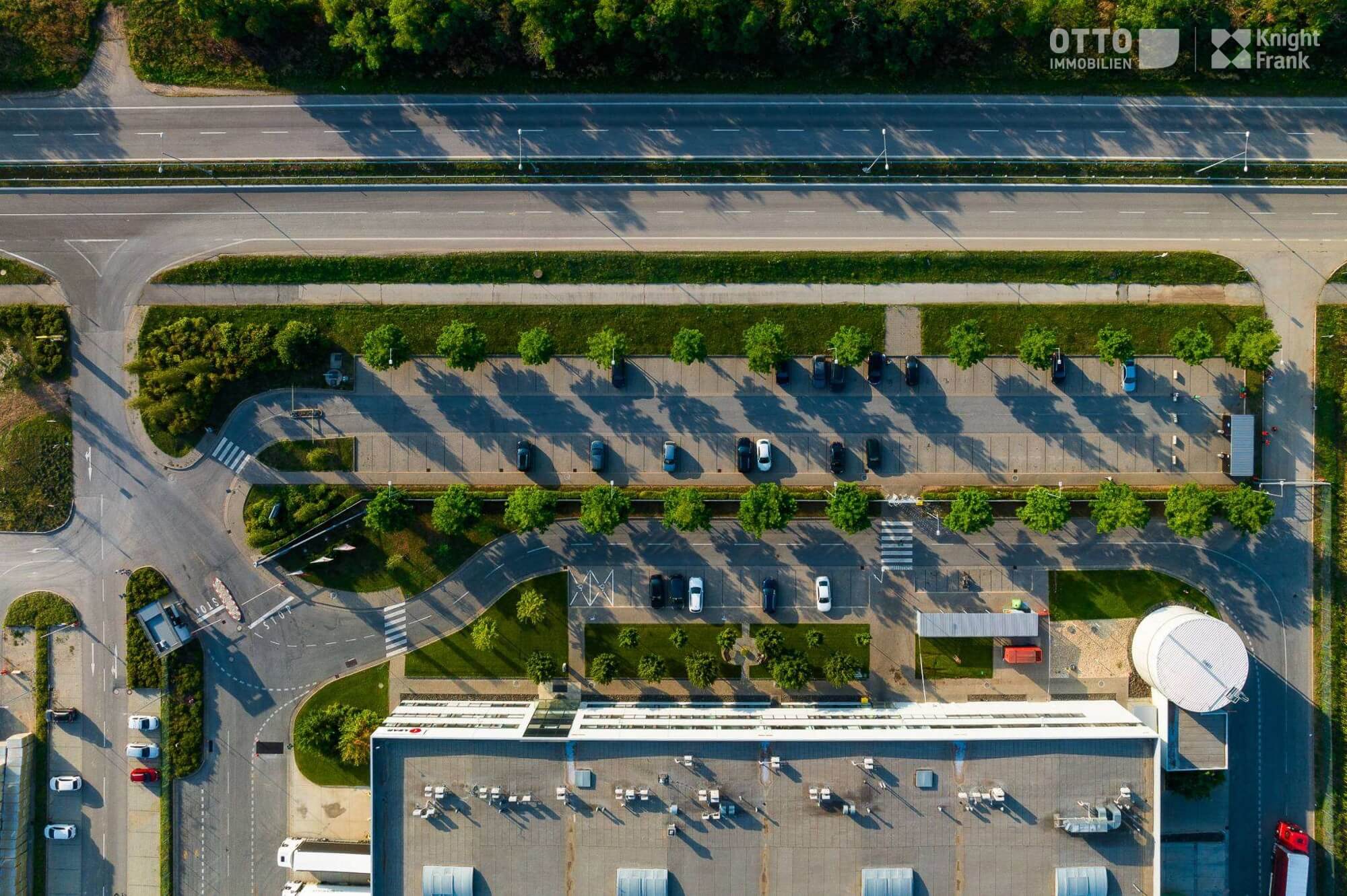 Industrial and Automotive Park - commission-free letting