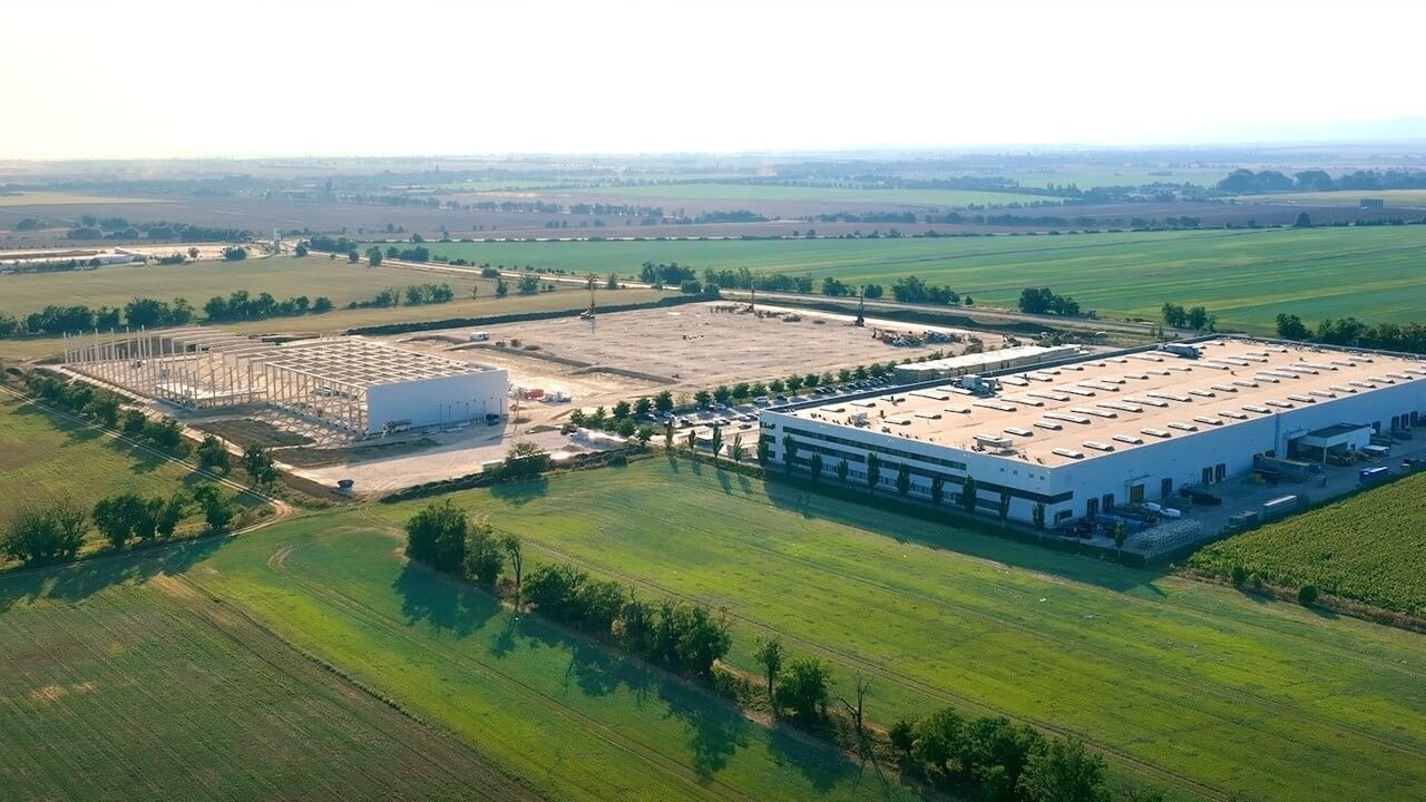 Industrial and Automotive Park - commission-free letting