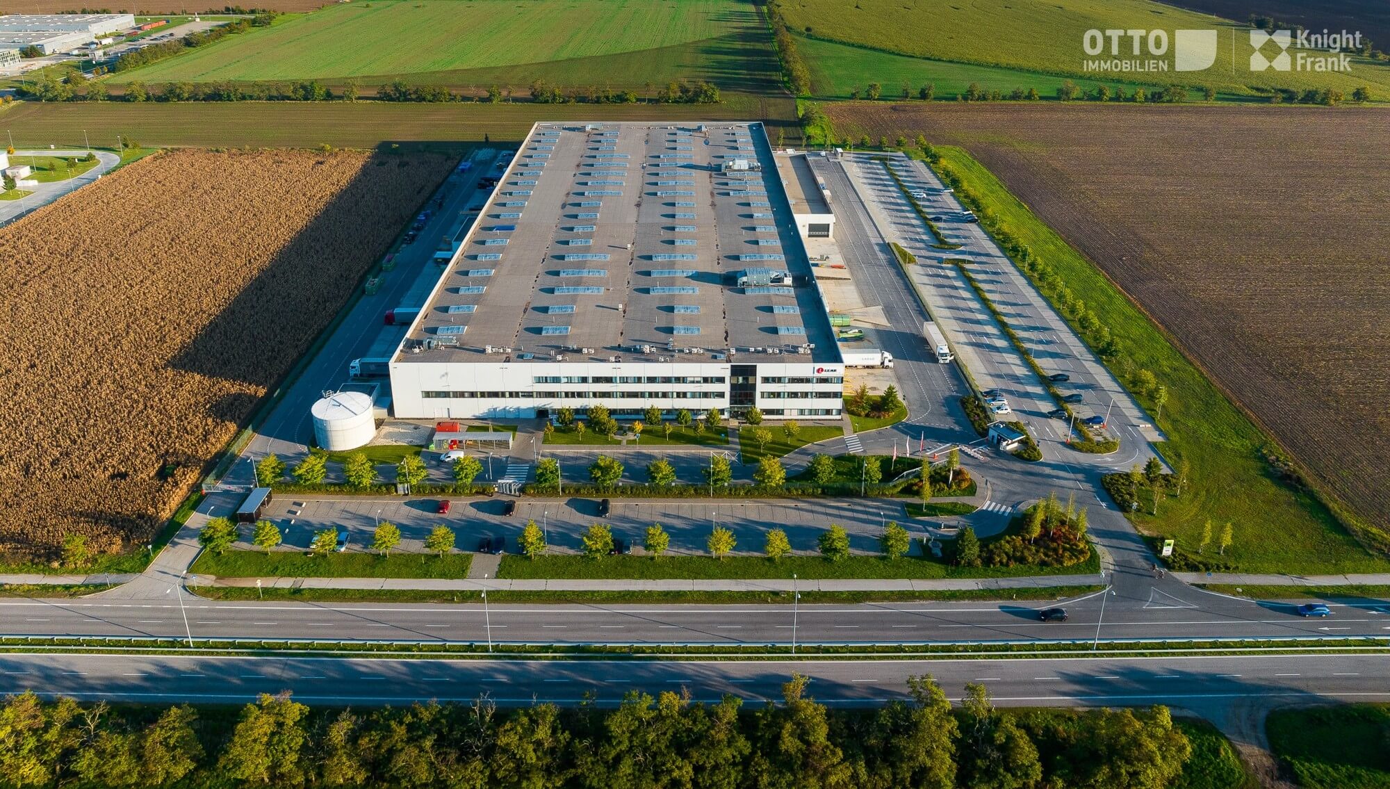 Industrial and Automotive Park - commission-free letting