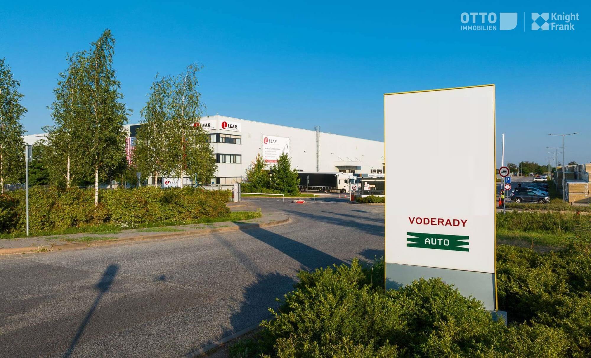 Industrial and Automotive Park - commission-free letting