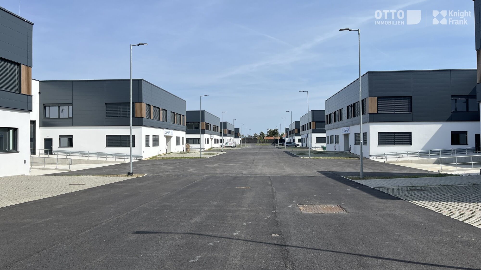 CITY PARK VIENNA - Multifunctional commercial property