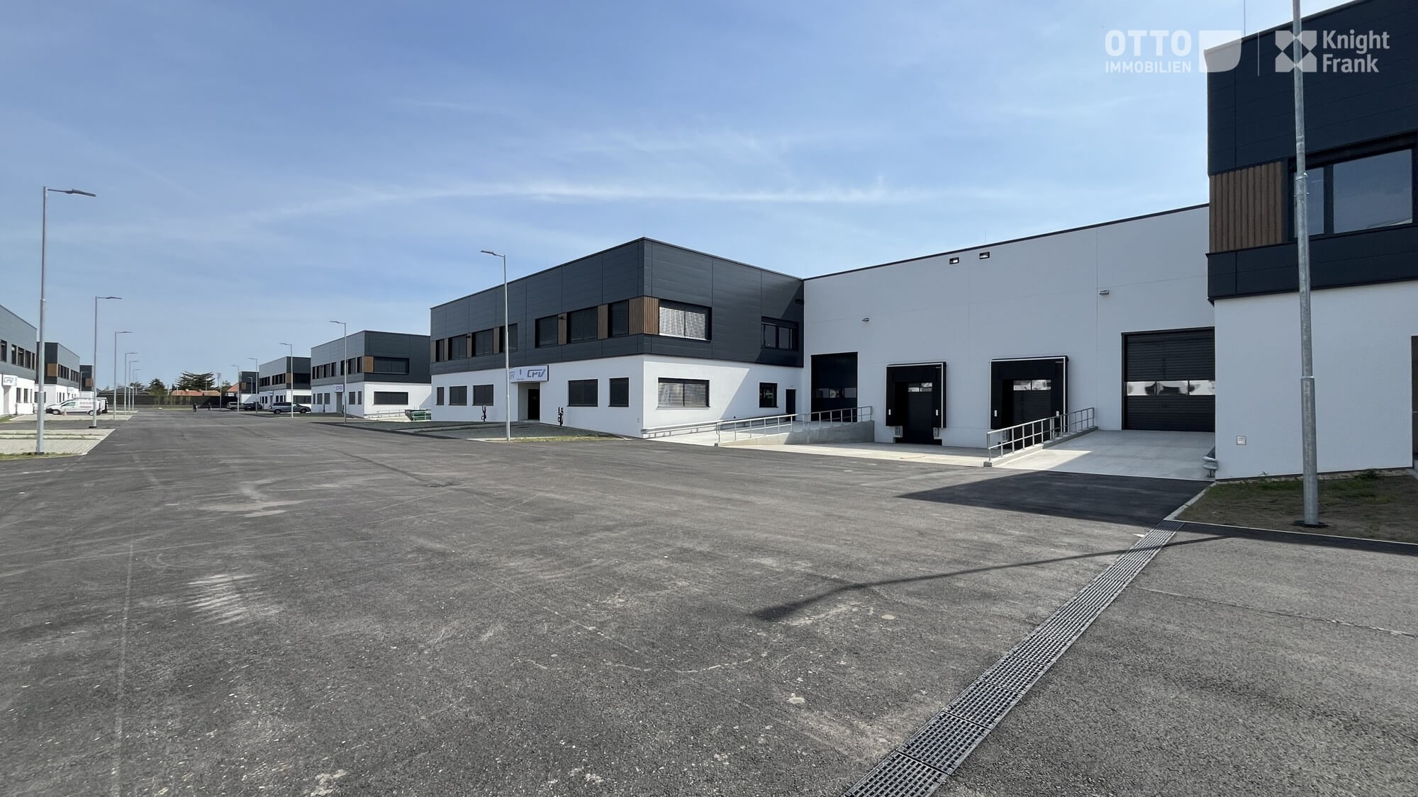 CITY PARK VIENNA - Multifunctional commercial property