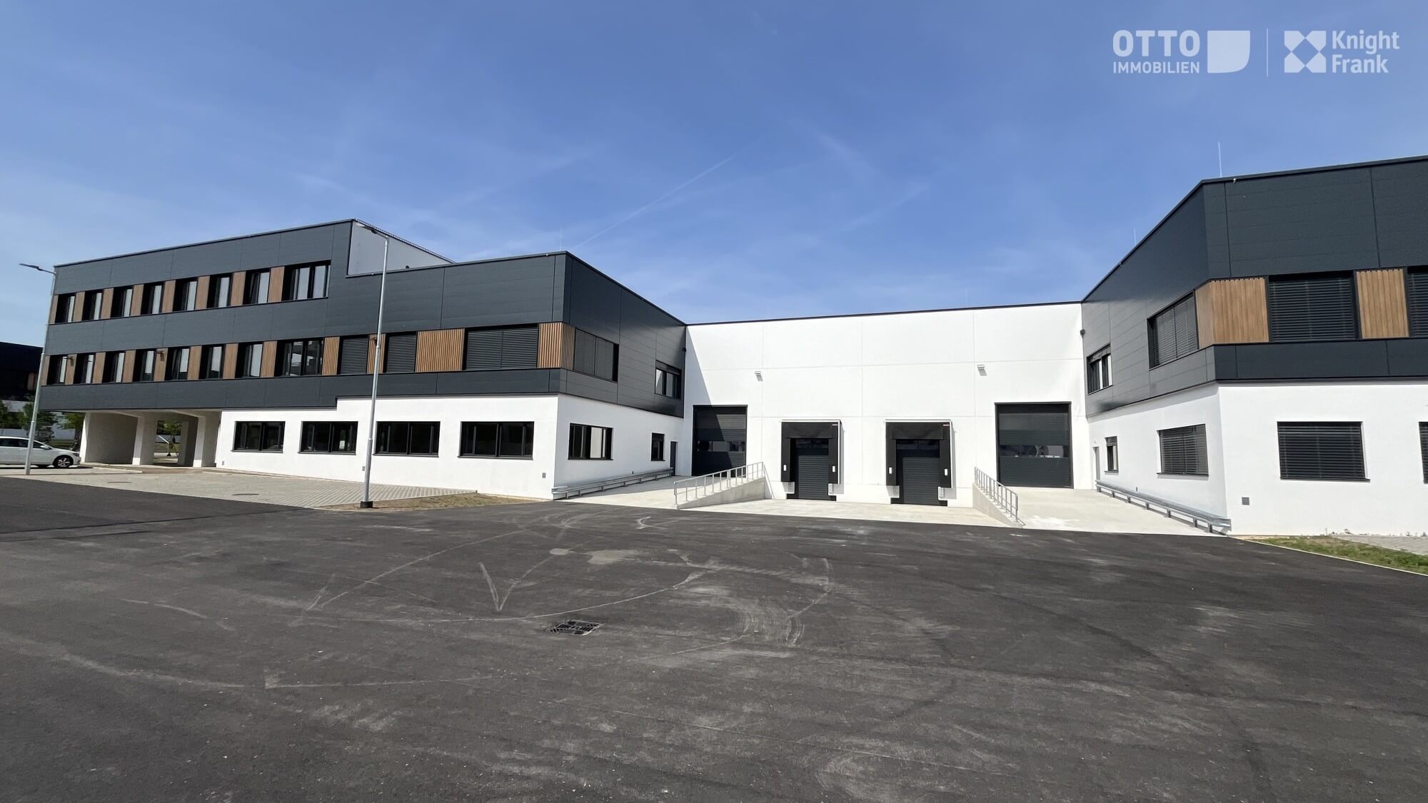 CITY PARK VIENNA - Multifunctional commercial property