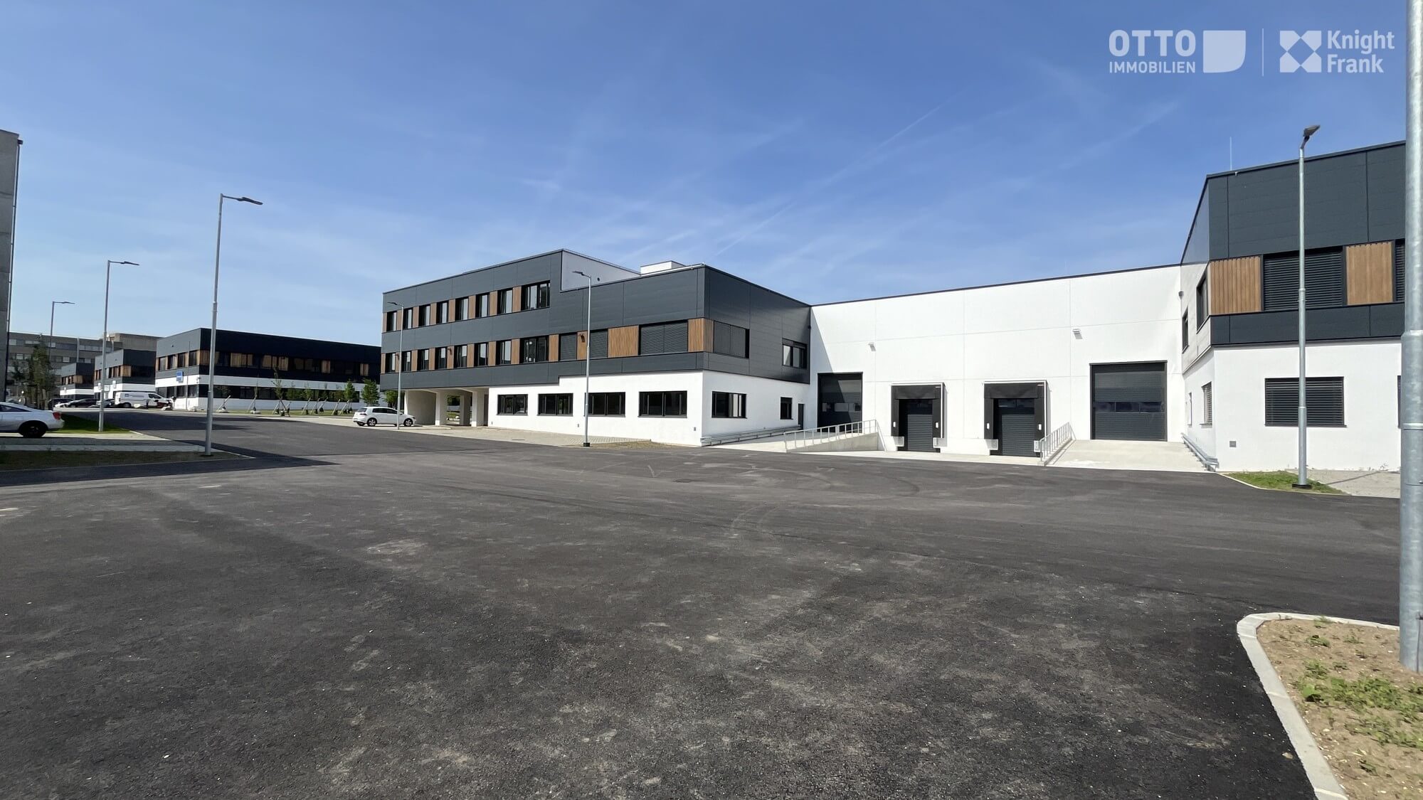 CITY PARK VIENNA - Multifunctional commercial property