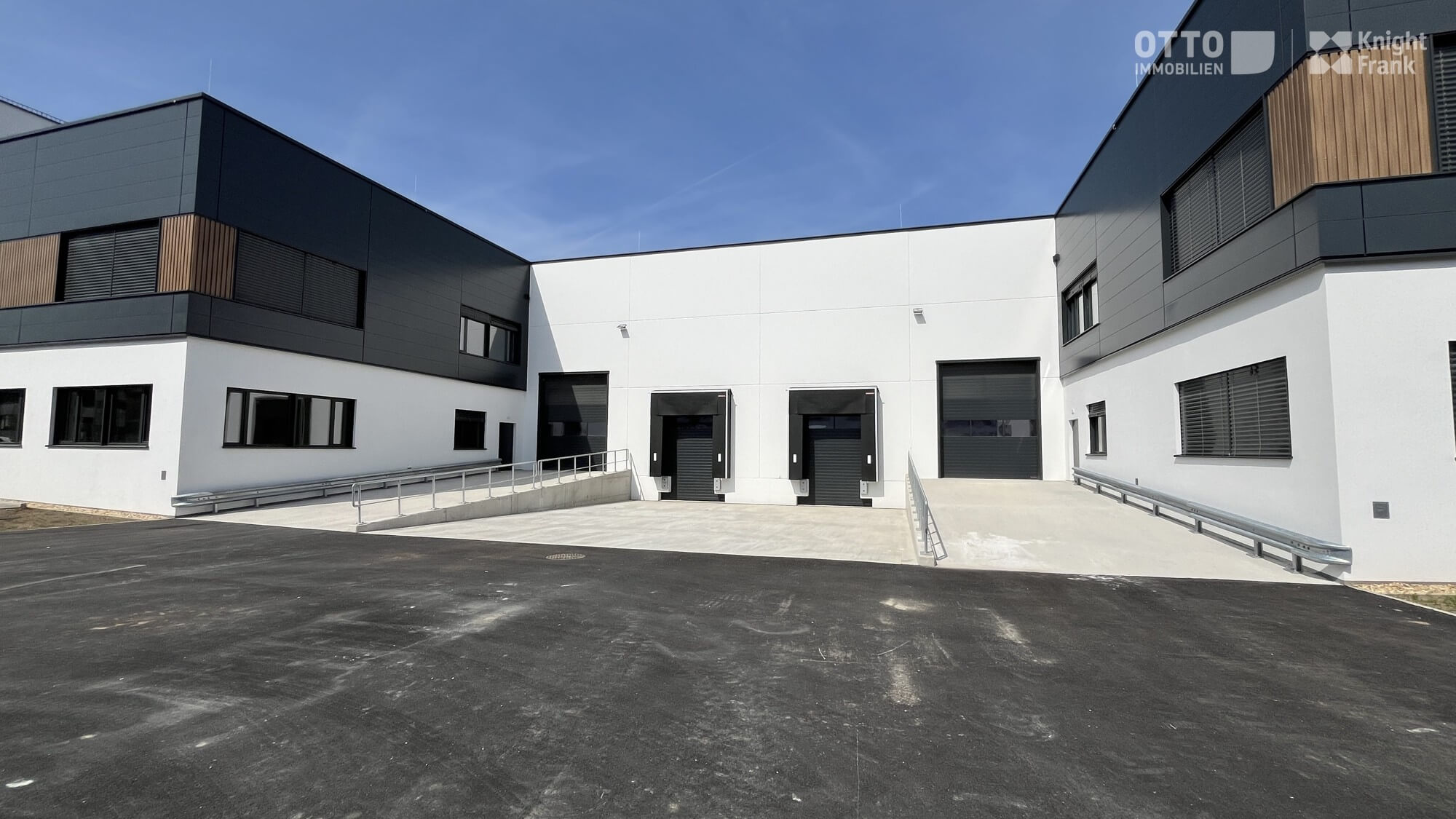 CITY PARK VIENNA - Multifunctional commercial property