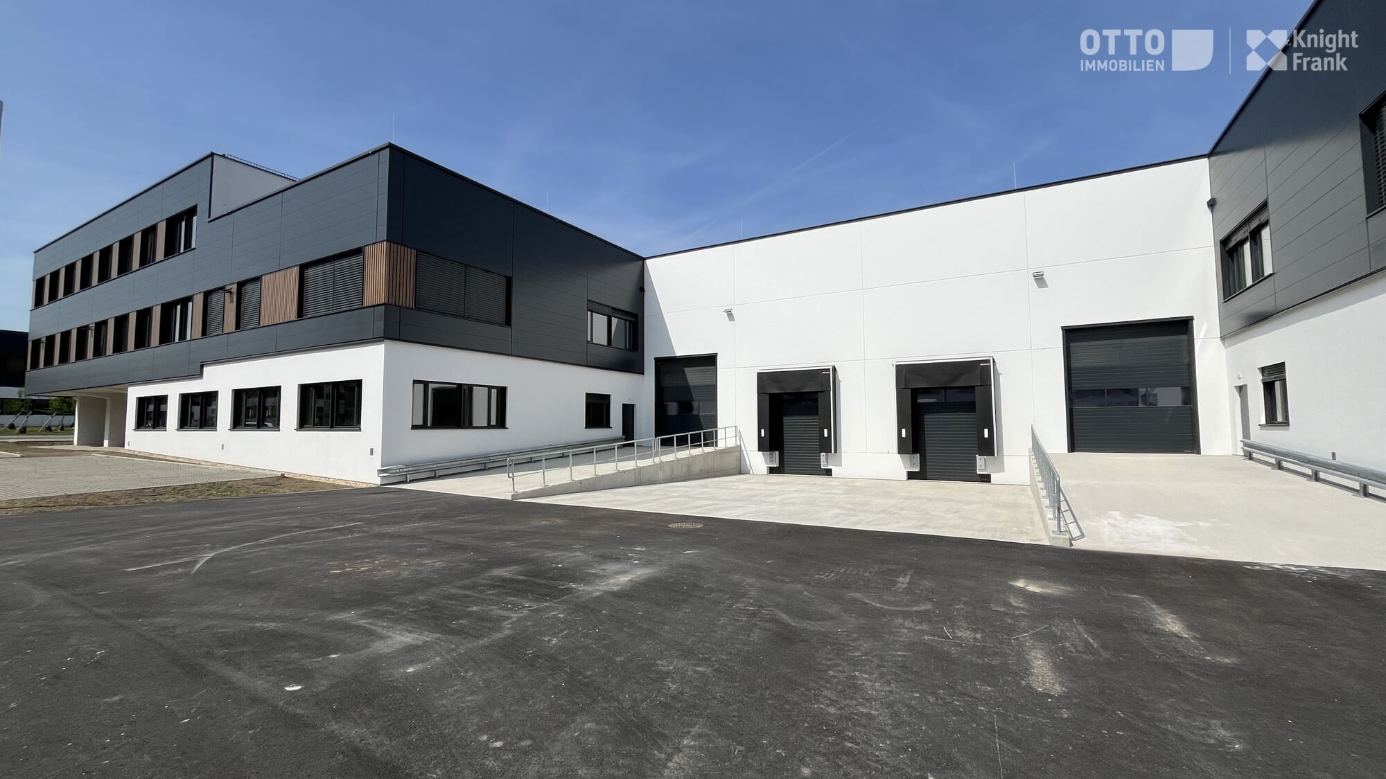 CITY PARK VIENNA - Multifunctional commercial property