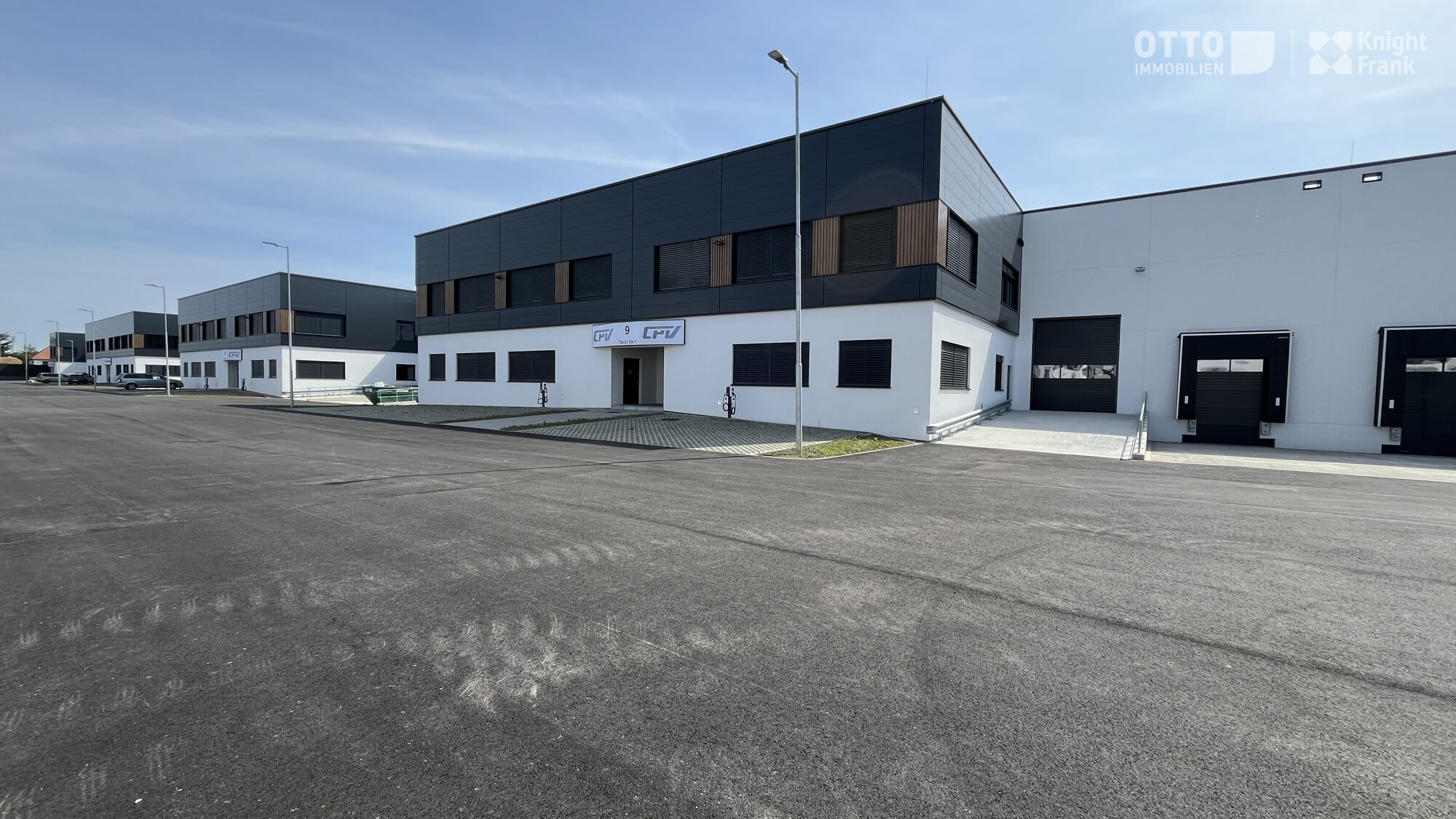 CITY PARK VIENNA - Multifunctional commercial property