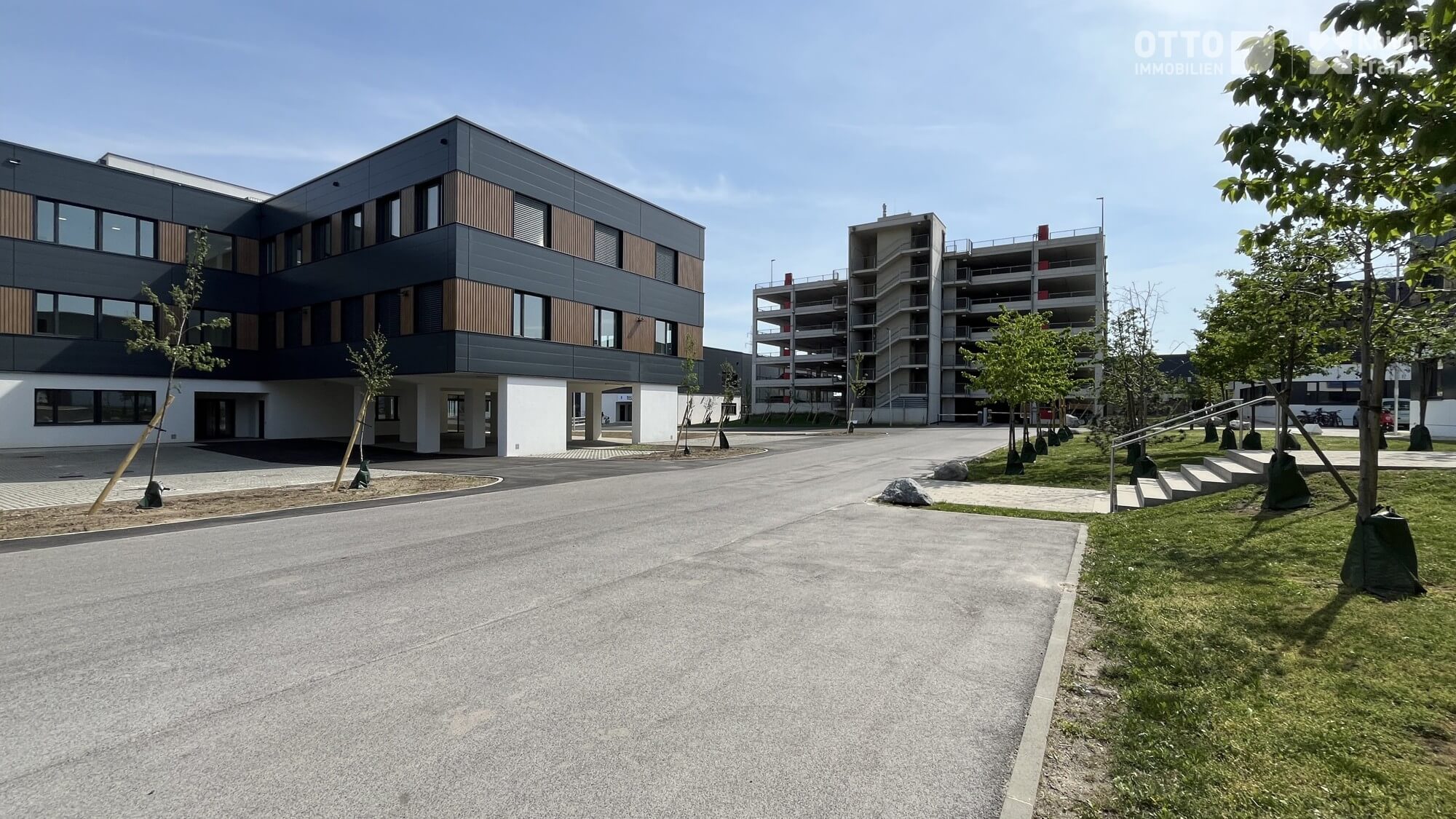 CITY PARK VIENNA - Multifunctional commercial property