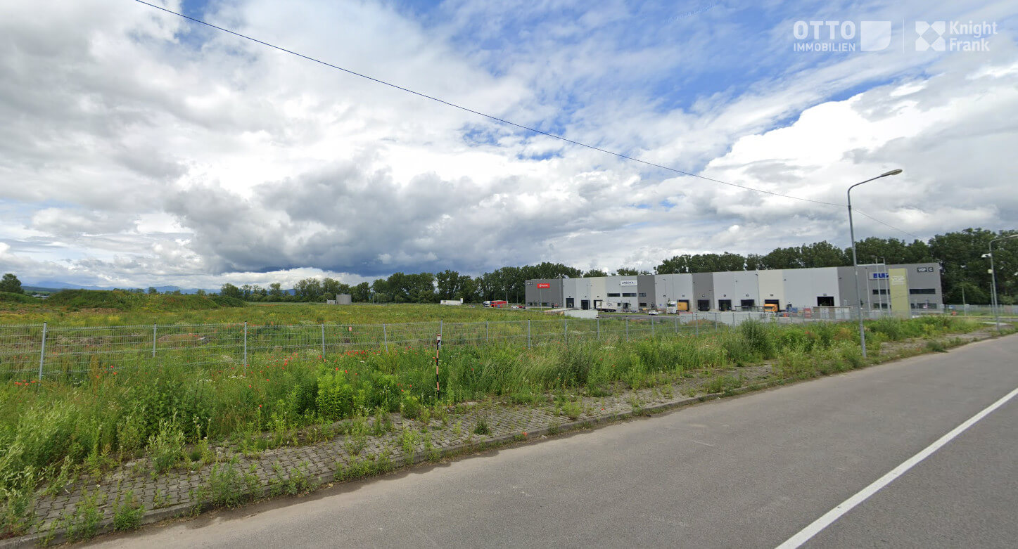 Slowakei - Industrie- und Logistikpark Zvolen - provisionsfreie Vermietung