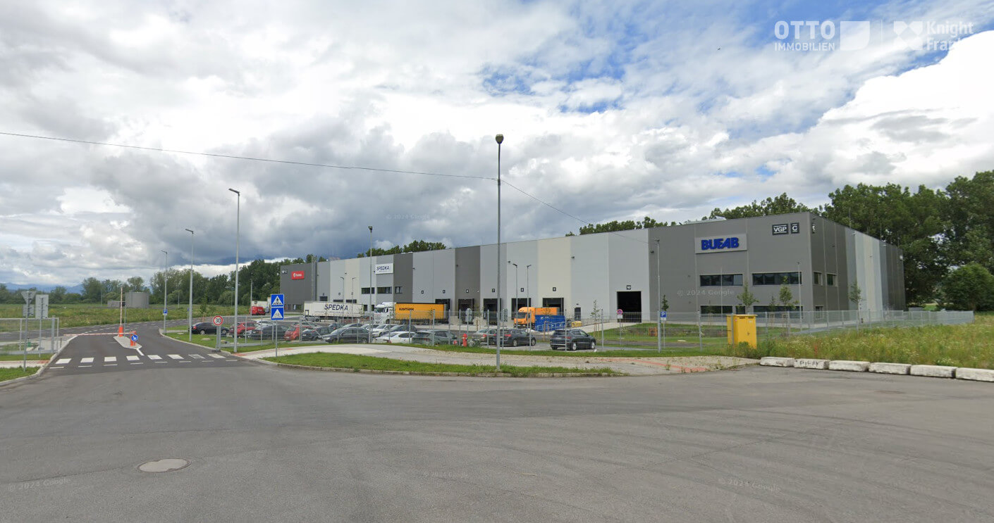 Slowakei - Industrie- und Logistikpark Zvolen - provisionsfreie Vermietung