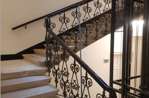 Traumhaftes Altbaubüro nahe zur ehemaligen Börse