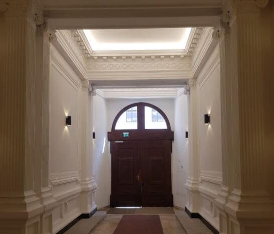 Traumhaftes Altbaubüro nahe zur ehemaligen Börse