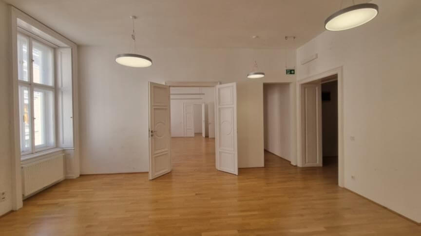 Traumhaftes Altbaubüro nahe zur ehemaligen Börse