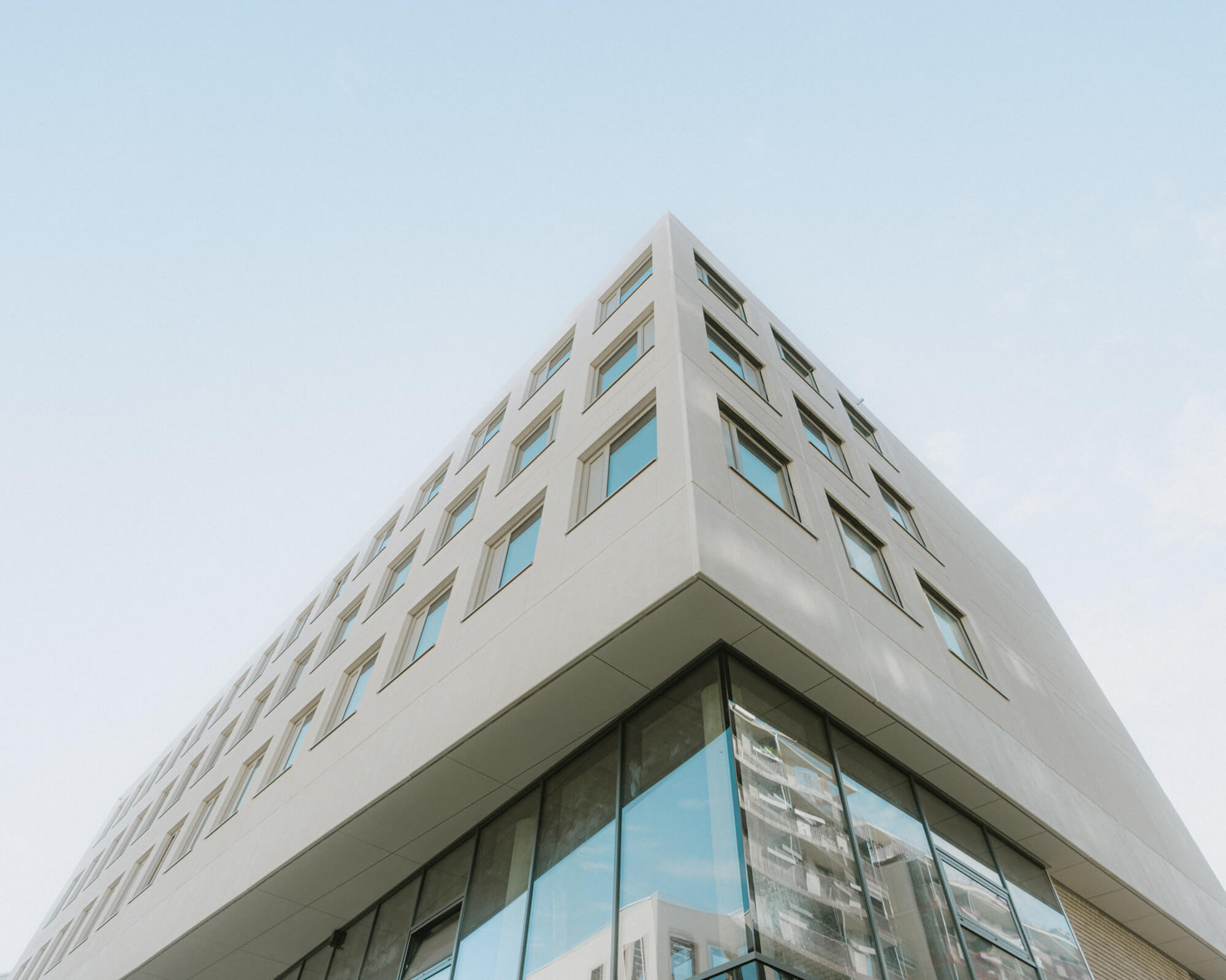 Fabrik1230 - The new neighborhood center