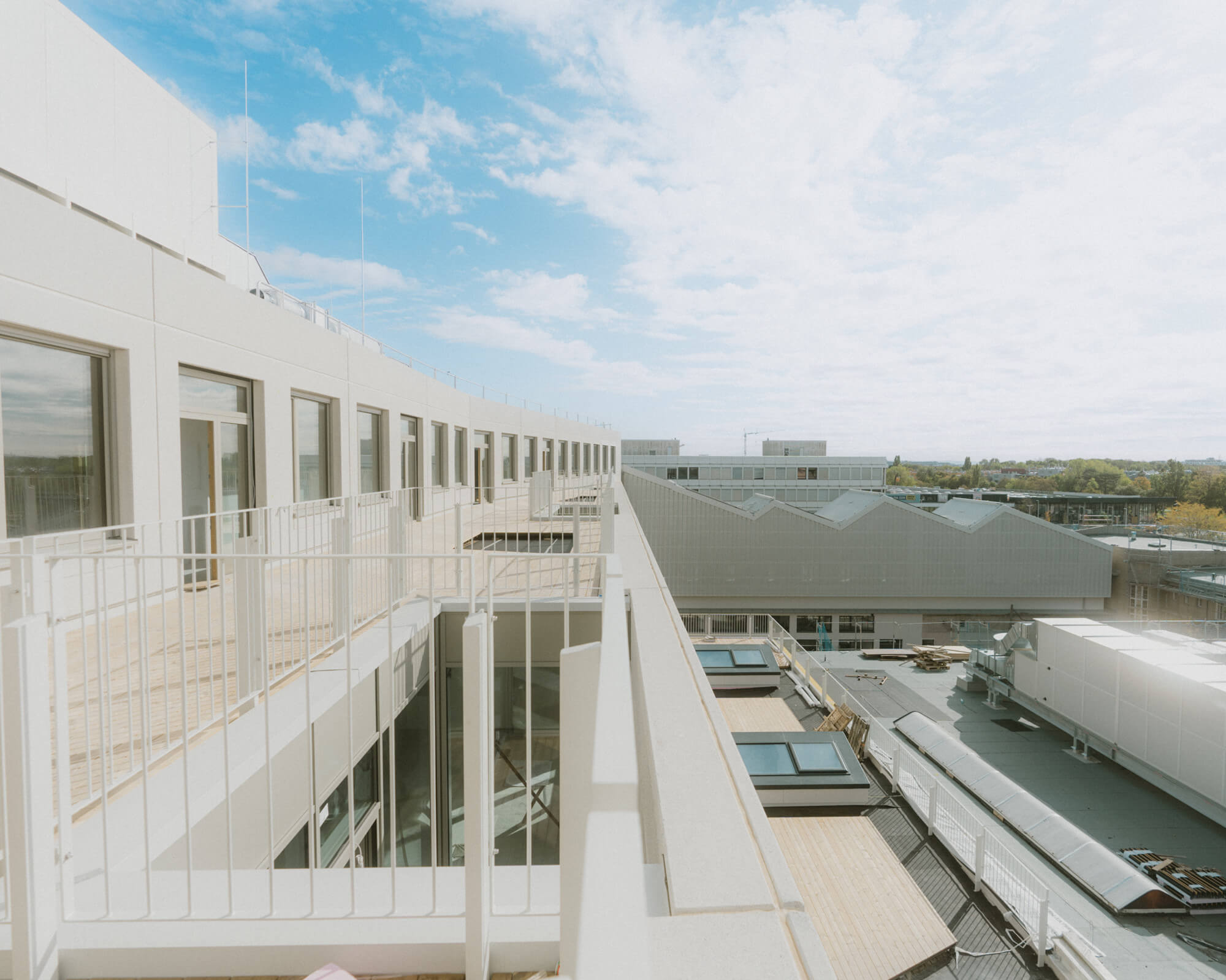 Fabrik1230 - Das neue Grätzlzentrum